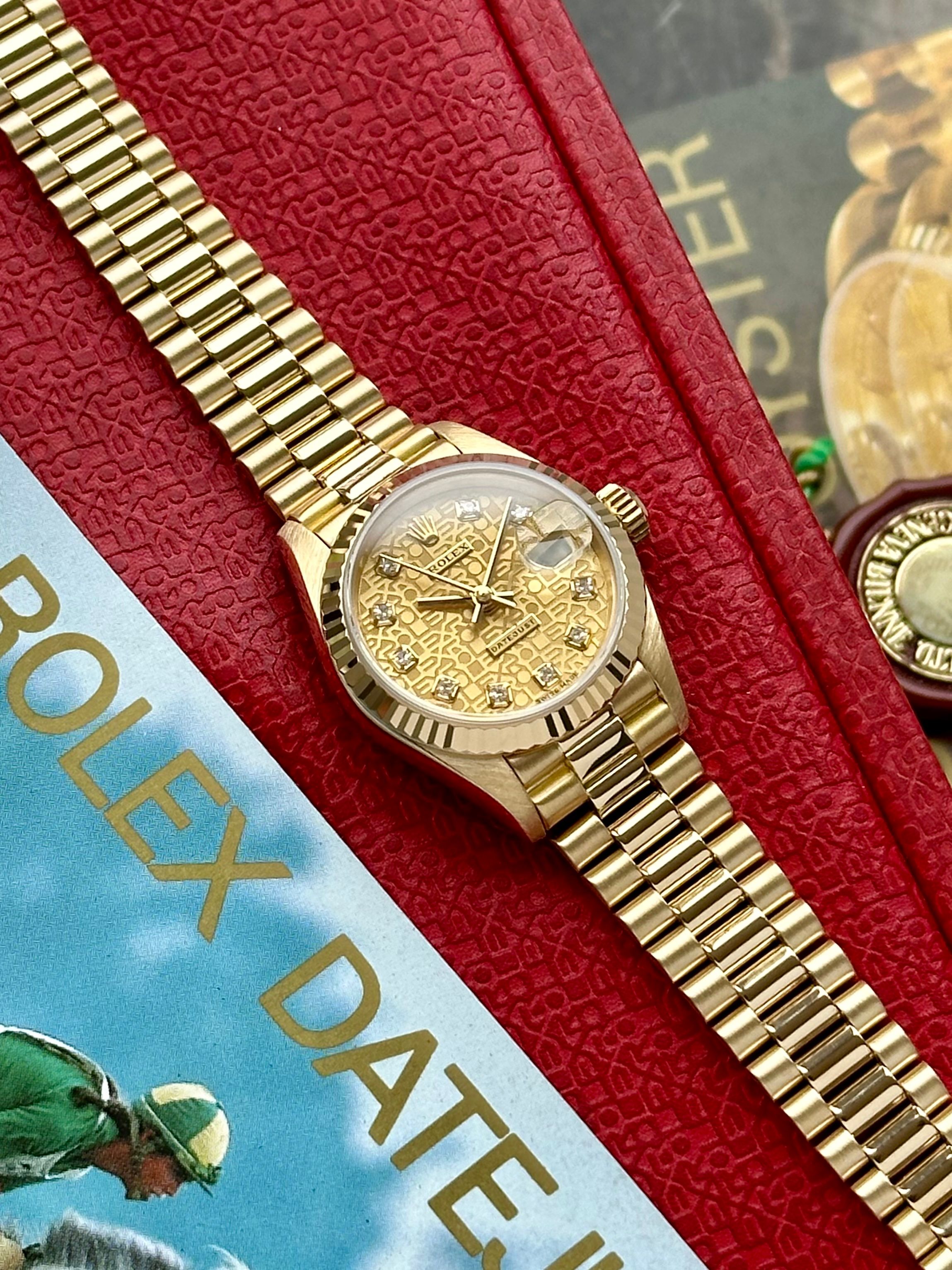 Rolex Lady-Datejust 