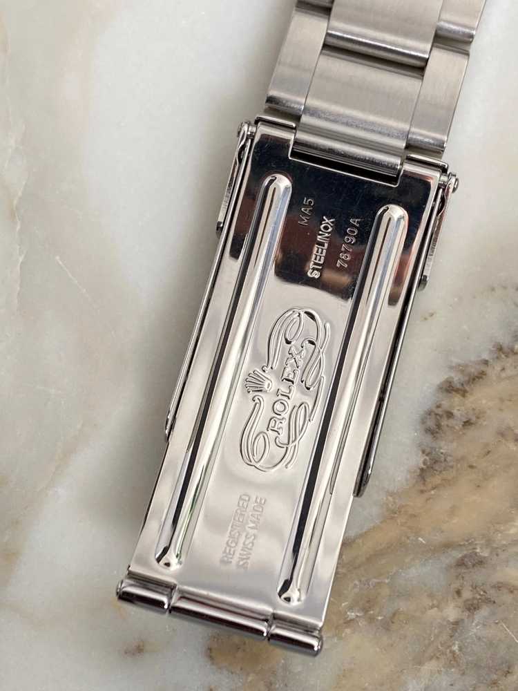 Image for Rolex Explorer II 16570T White 2005 