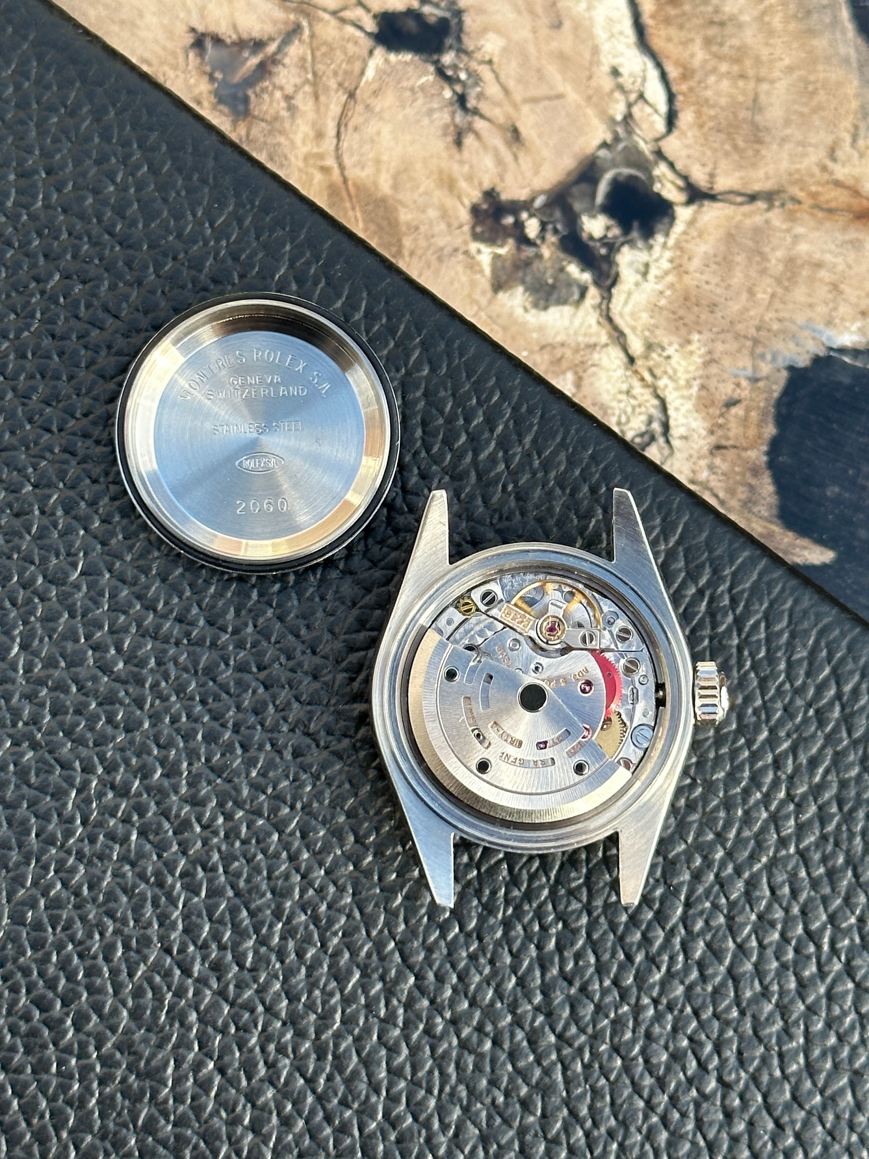 ROLEX Ladys 純正品 コマ SS 3個 ROLEX LADIES DATEJUST 79174 MOTHER OF PEARL SAPPHIRE 18K