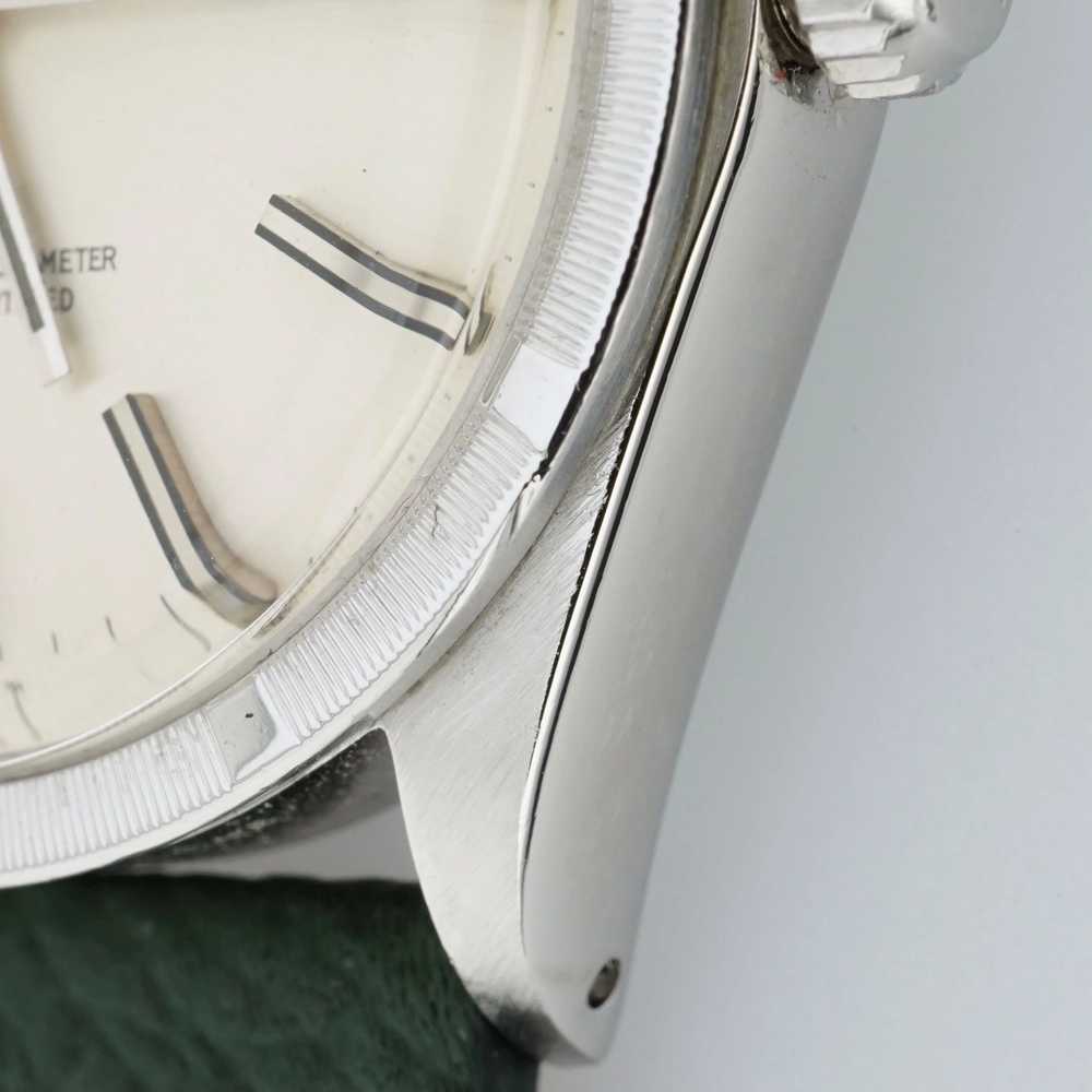 Image for Rolex Oyster Perpetual 1007 Silver 1972