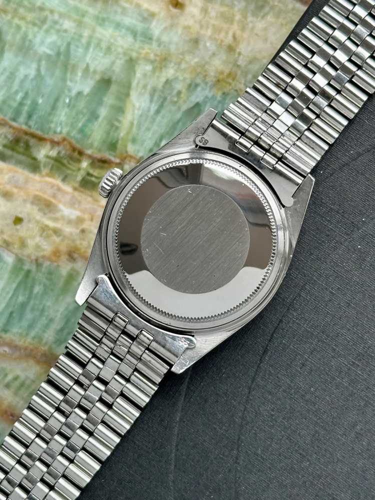 Image for Rolex Datejust 1601 Silver 1973 3