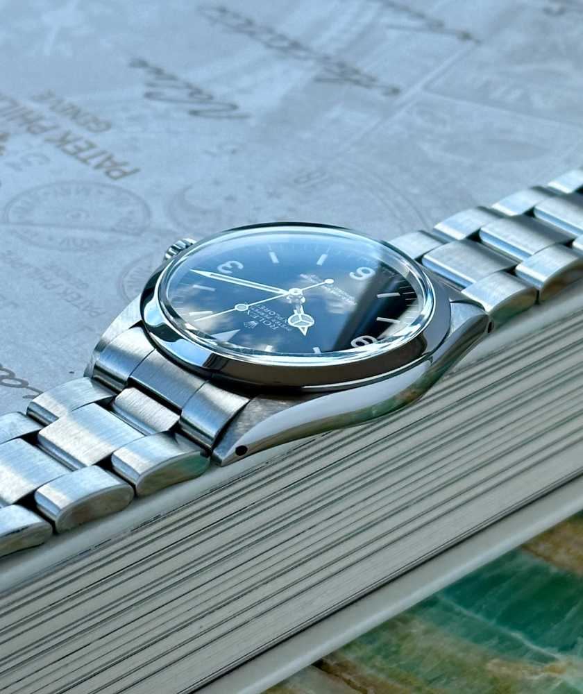 Image for Rolex Explorer 1016 Black 1989 