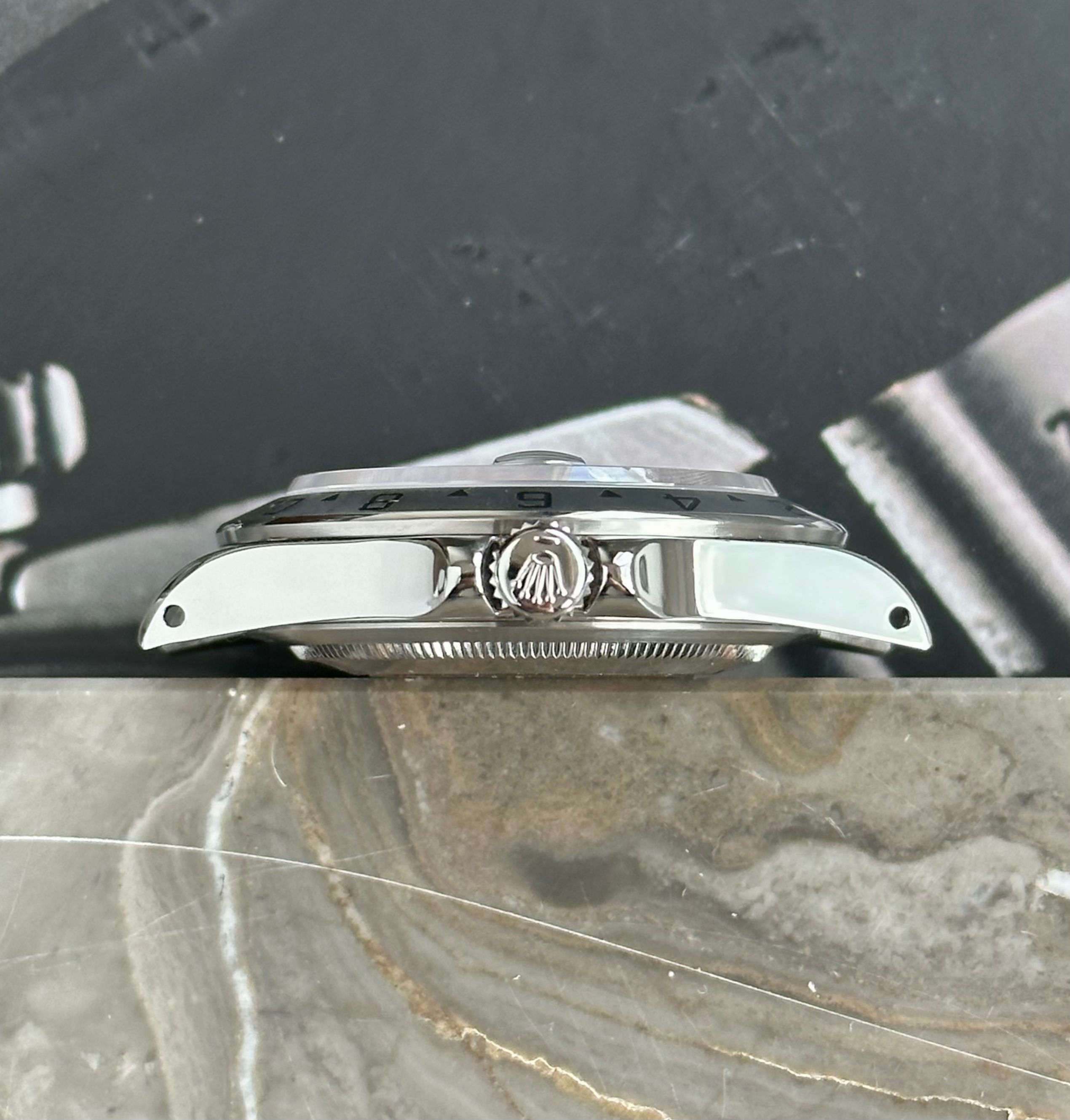 Rolex explorer 2 discount clasp