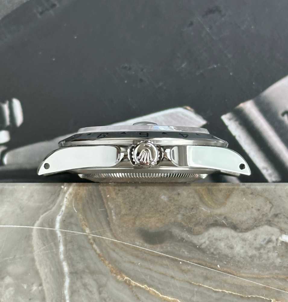 Detail image for Rolex Explorer II 16570 Black 1993 