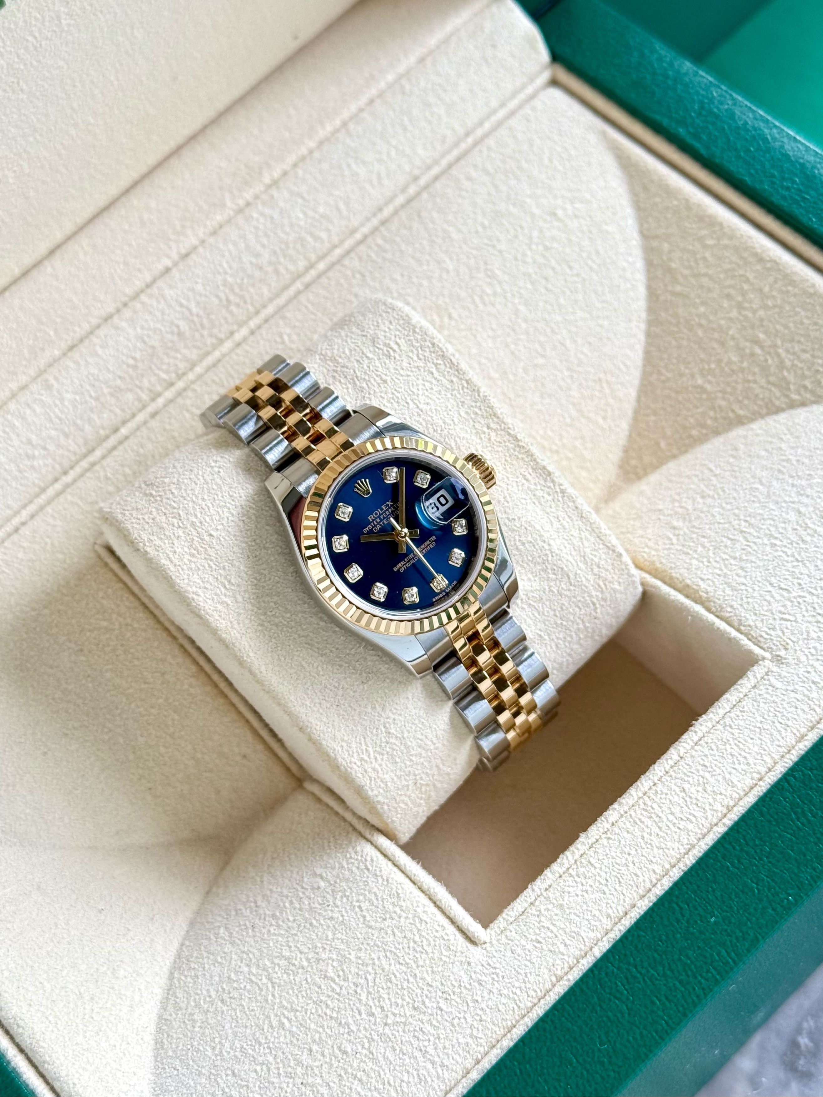 Rolex Lady-Datejust 
