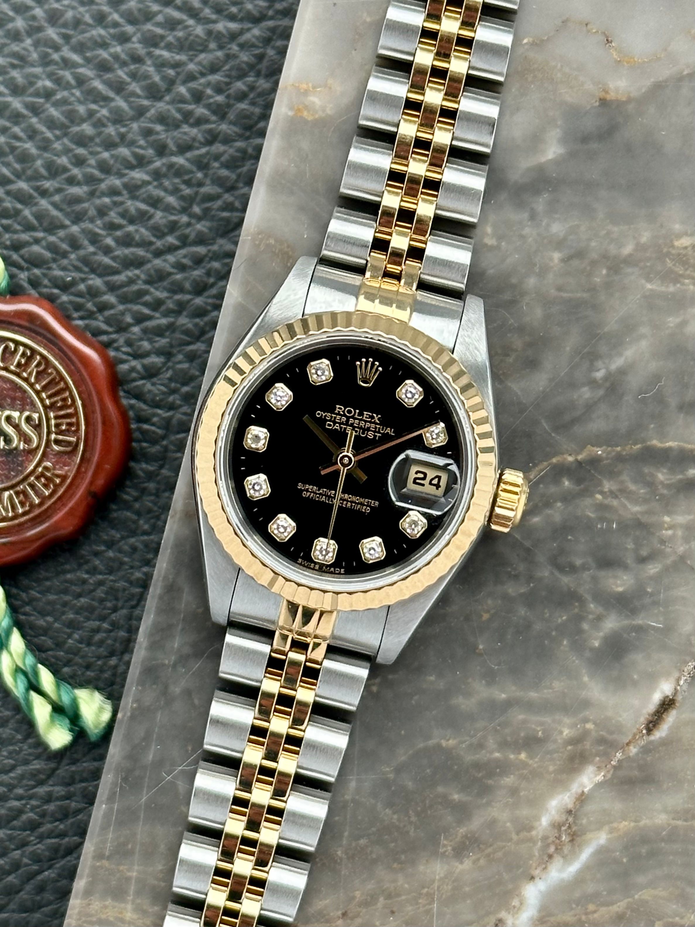Rolex Lady-Datejust 