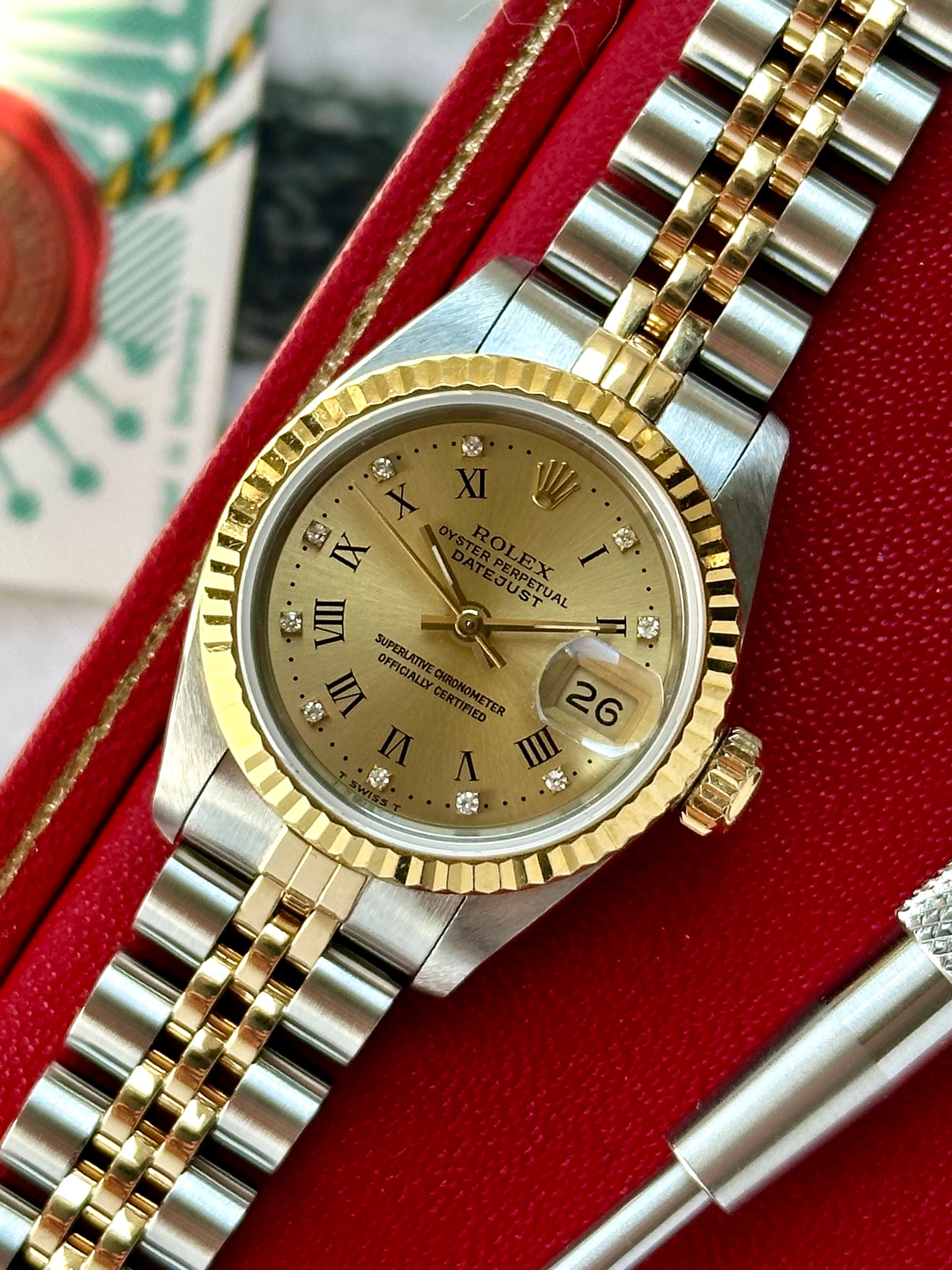 Rolex Lady-Datejust 