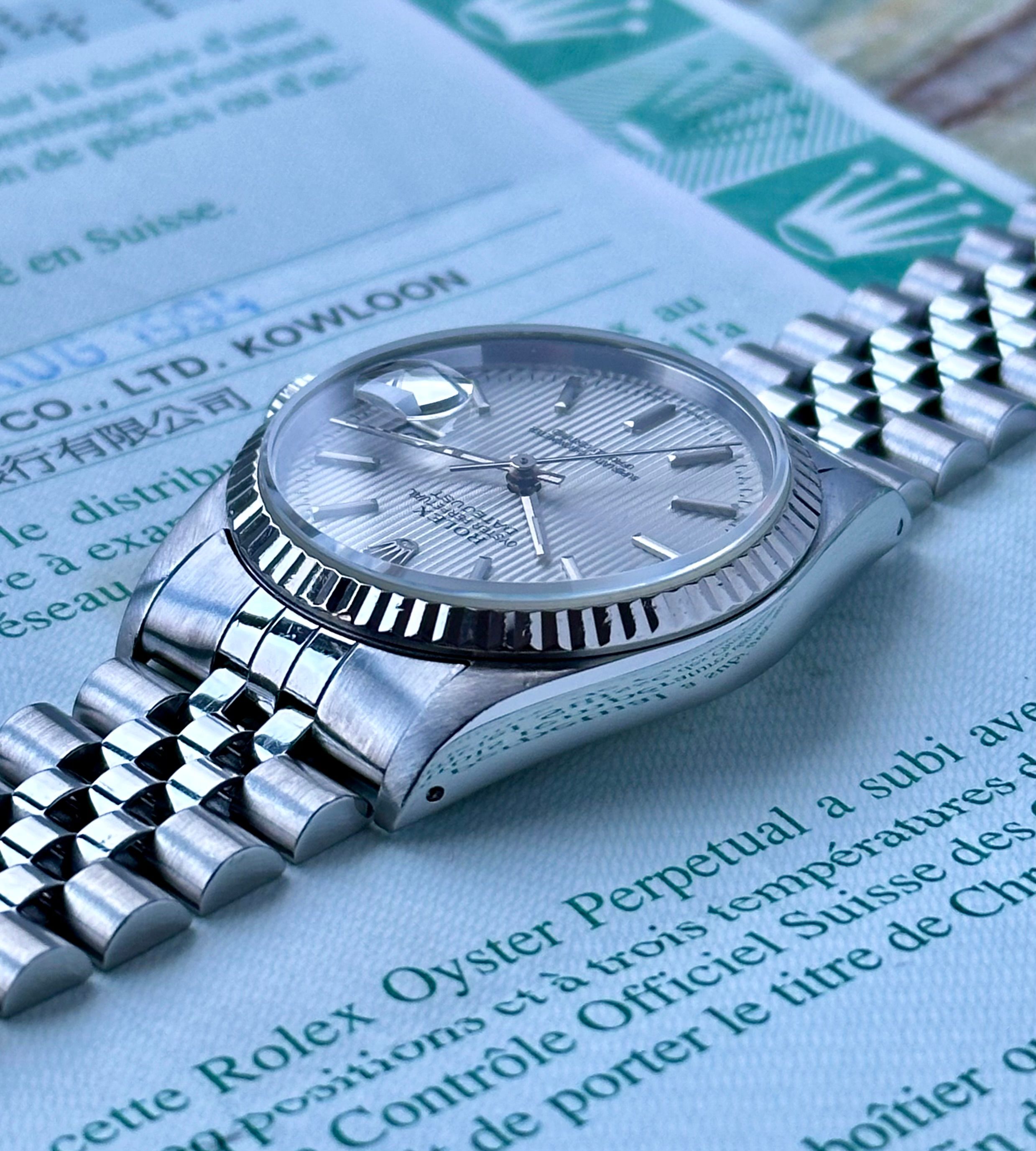 Rolex suisse best sale