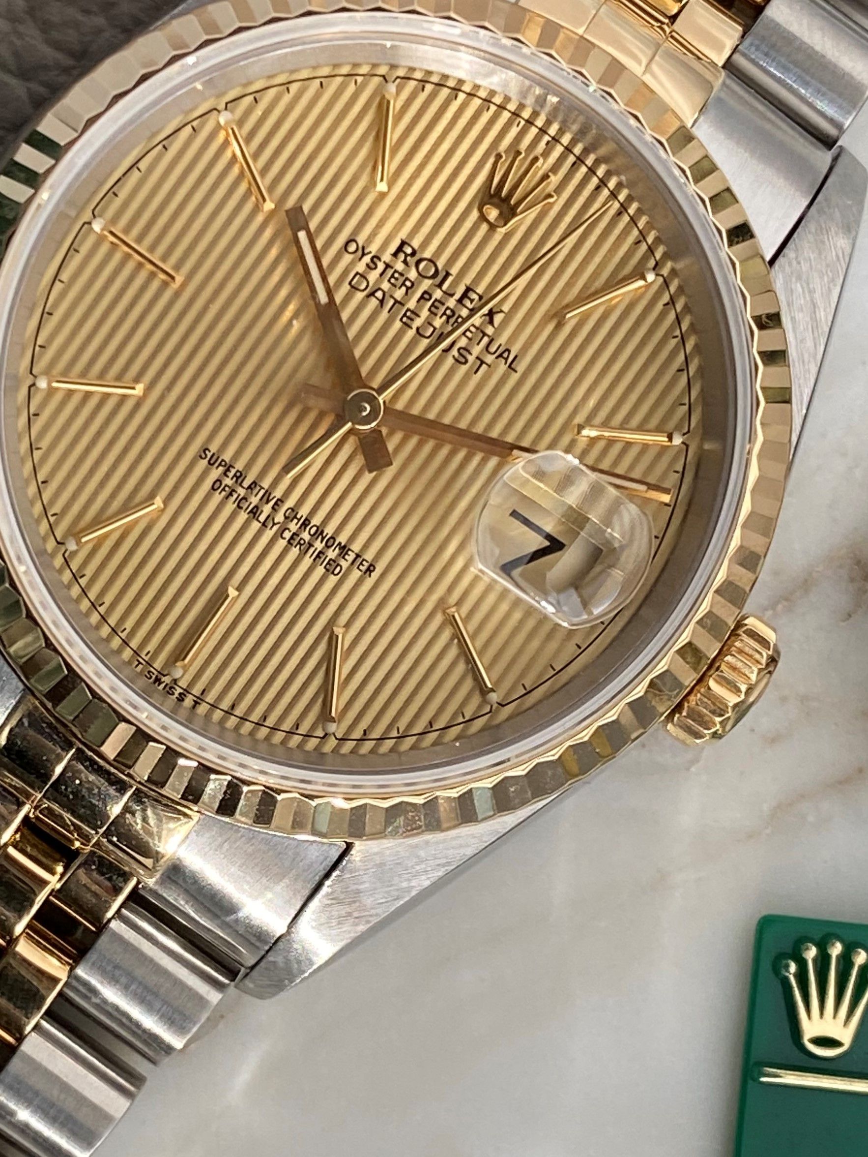 Rolex Datejust 