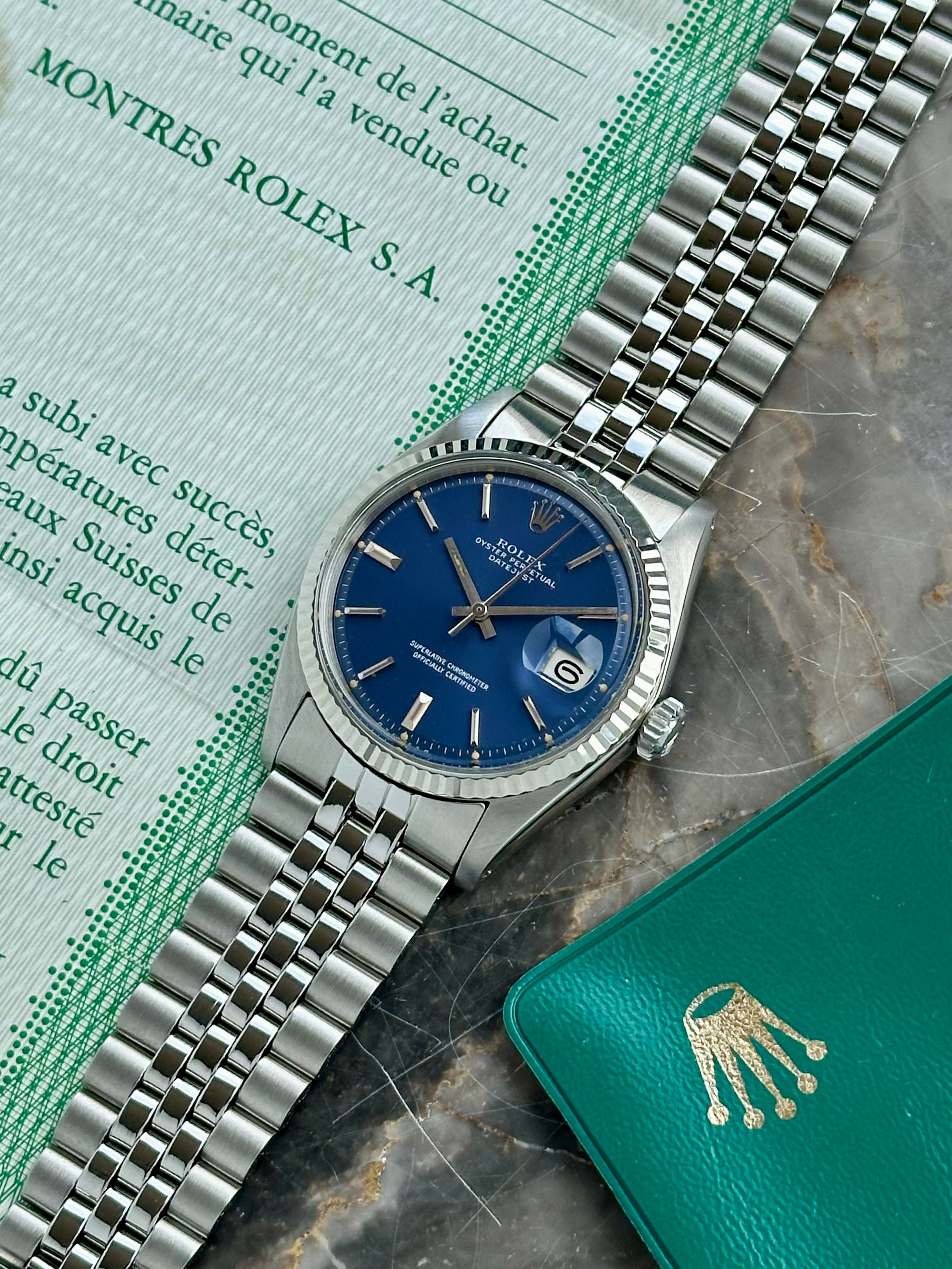 ROLEX 純正 BOX、コマ Rolex Datejust 