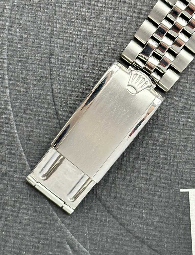 Image for Rolex Rolex "Alpha Hands" 1601 Silver 1963 