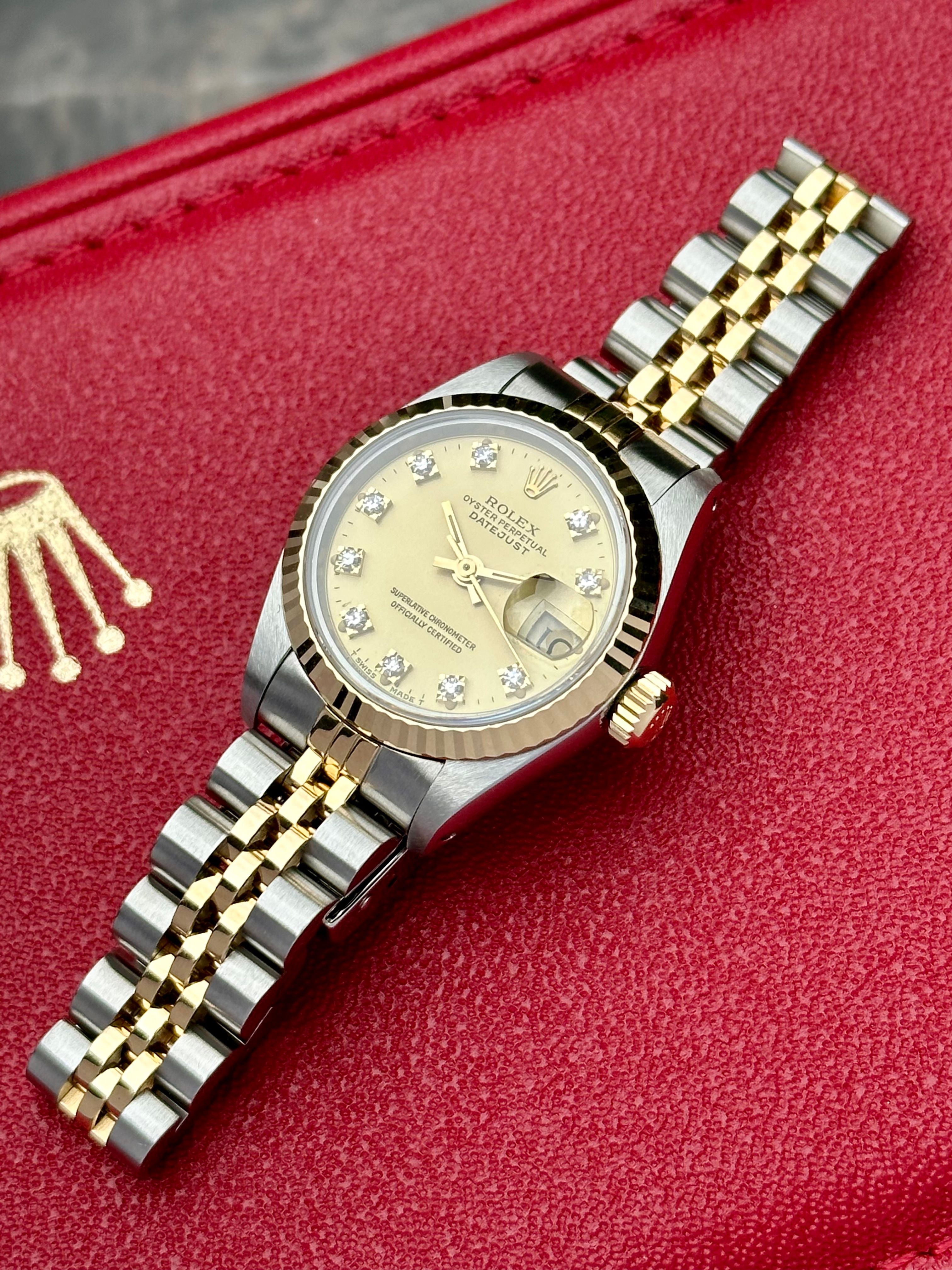 Rolex Lady-Datejust 