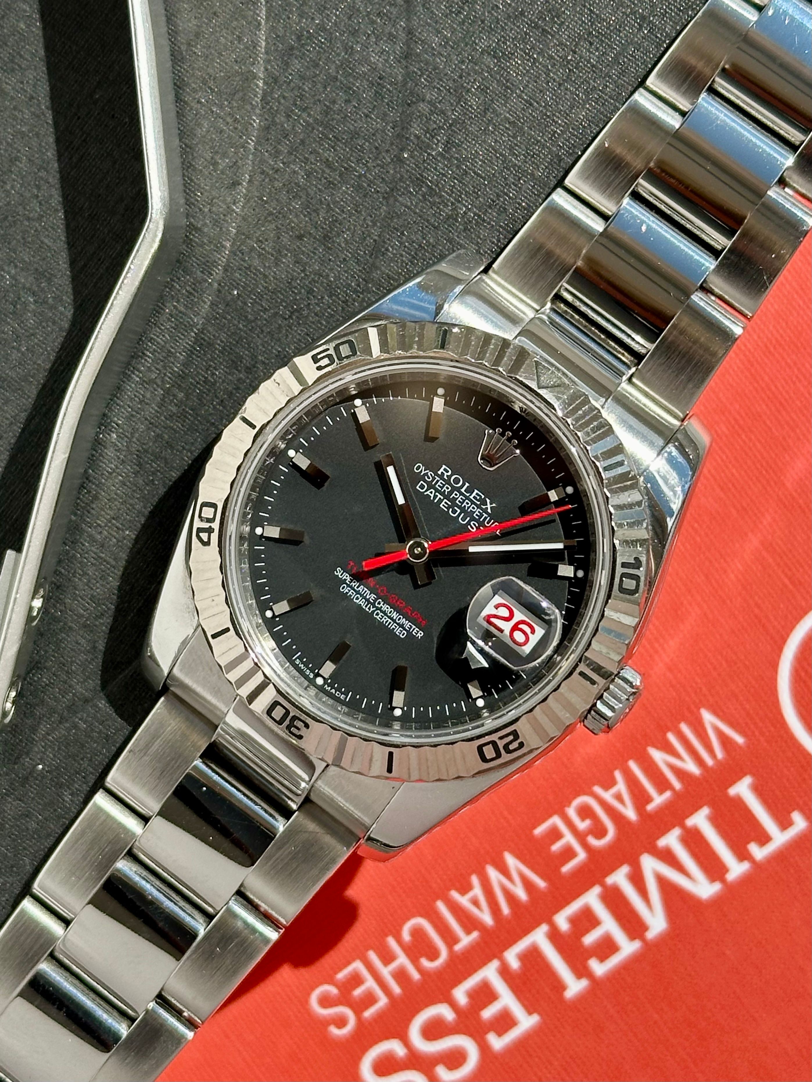 Rolex Datejust 