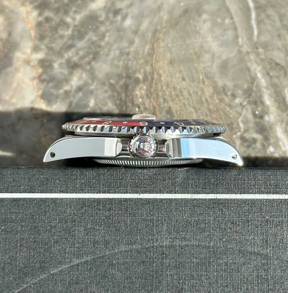 Image for Rolex GMT-Master "Pepsi" 16700 Black 1990 2