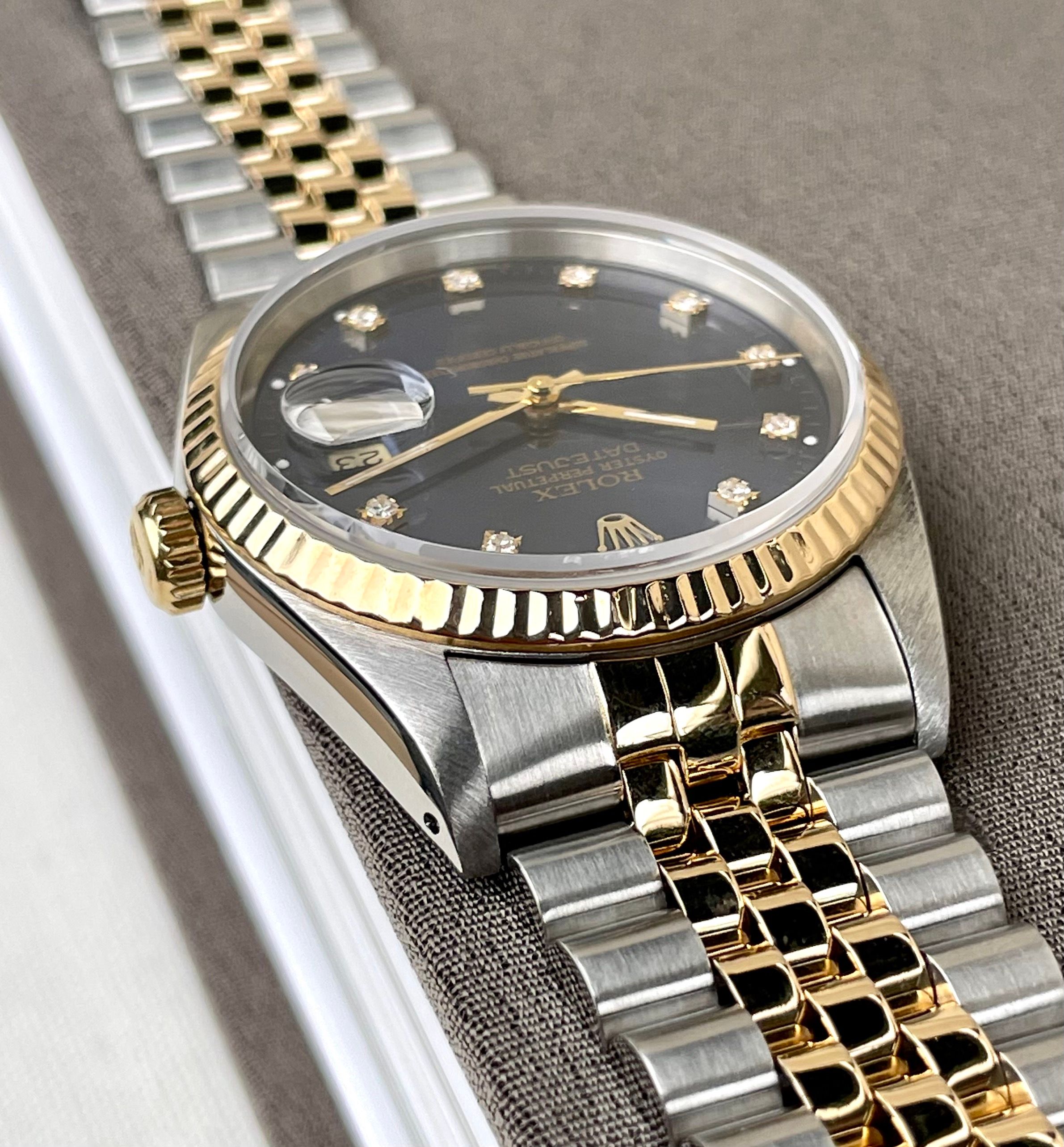 Rolex Datejust 