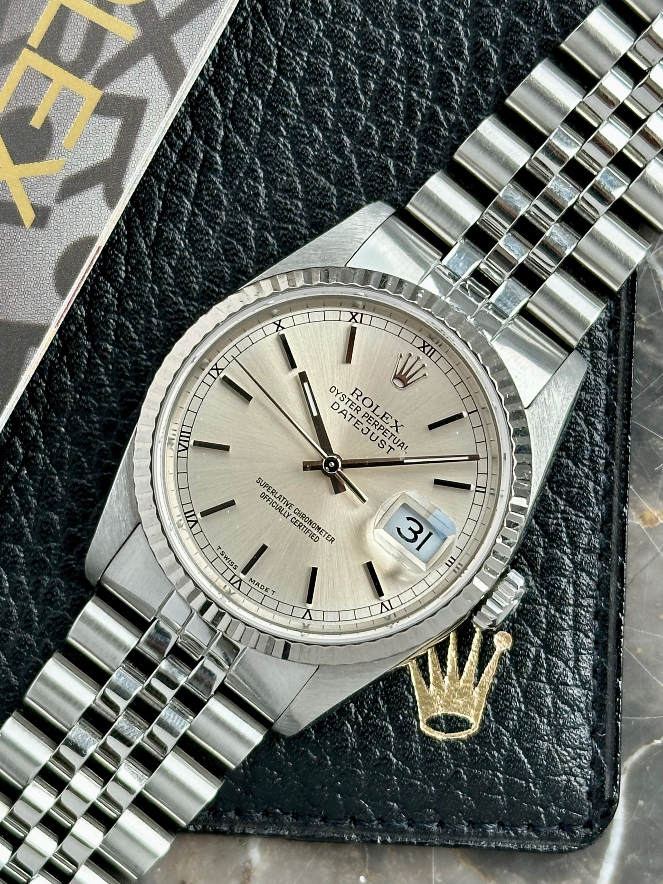 ROLEX OYSTER ロレックス16233 外箱 純正ケース Amazon.co.jp: 時計ケース Rolex 2813/8215/2836/3804/2836/3804