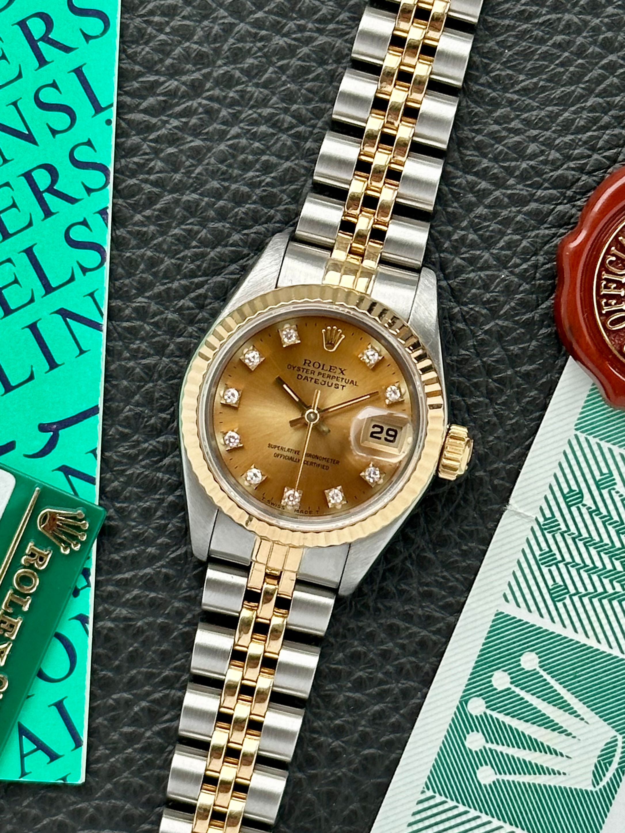 Rolex Lady-Datejust 