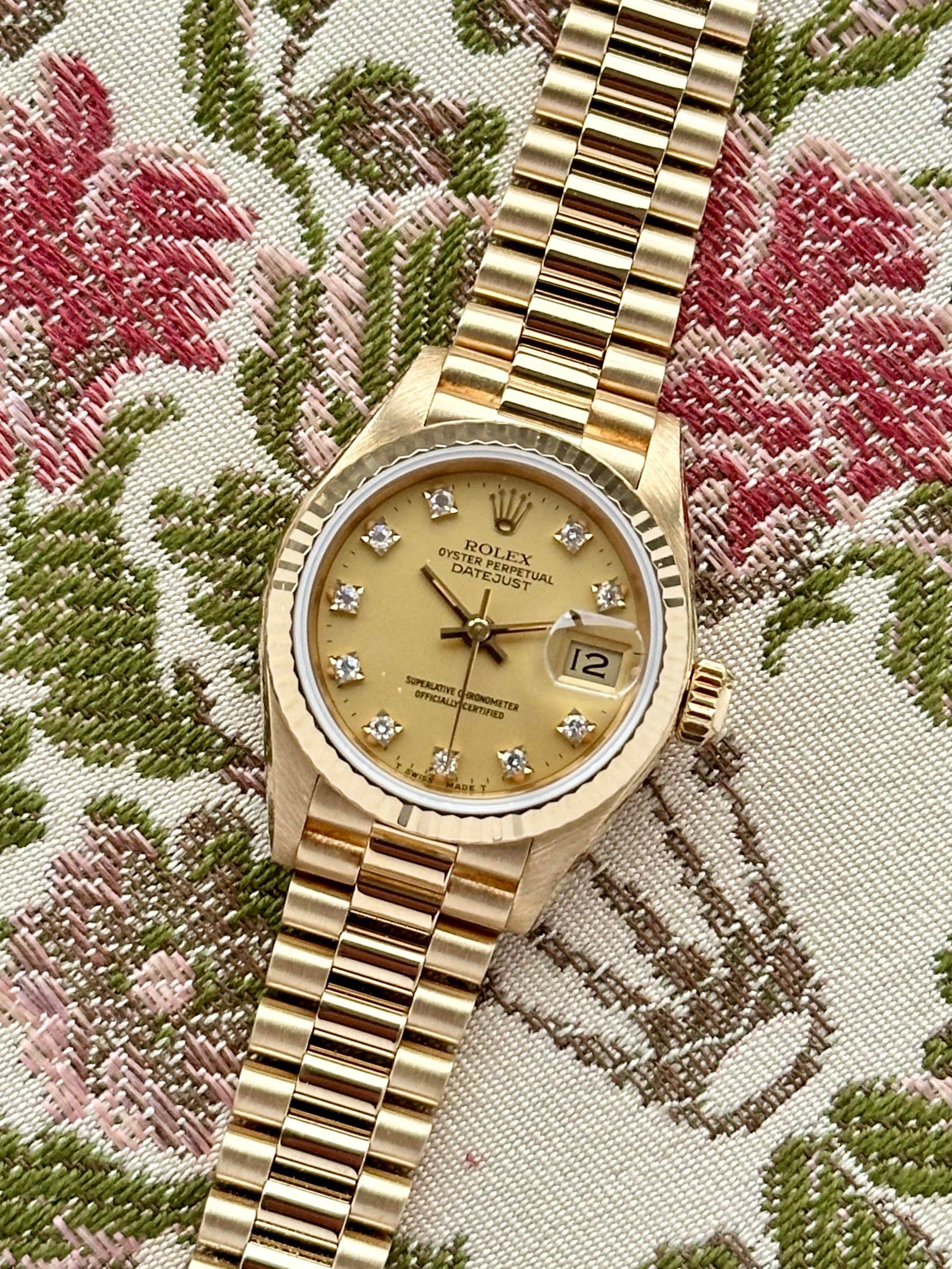 Rolex Lady-Datejust 