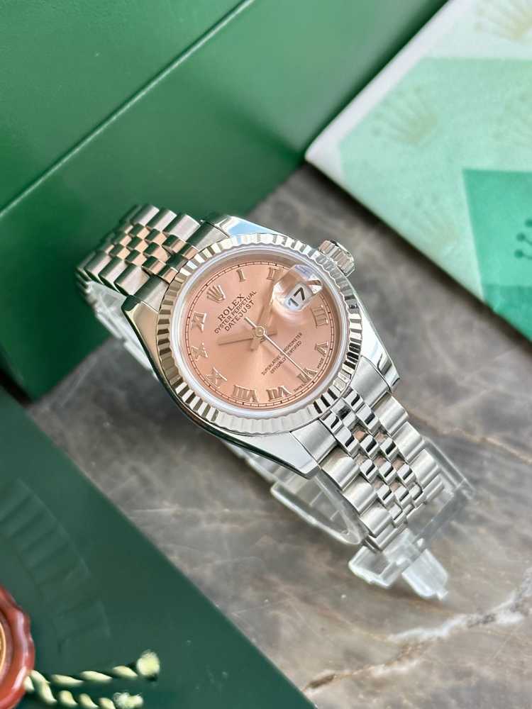 Rolex Lady-Datejust 179174 2006 with original box and papers 2