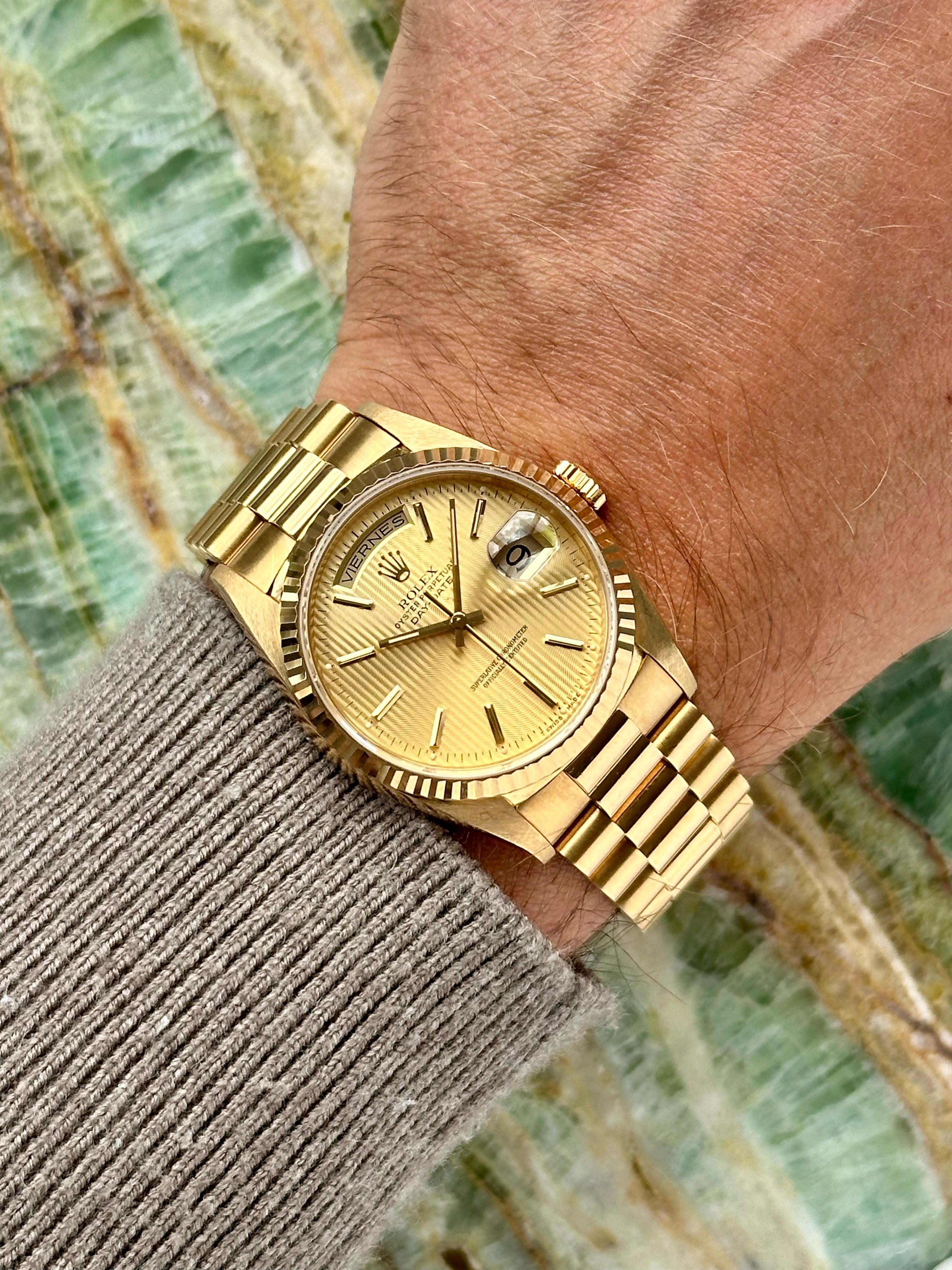 Rolex Day-Date 