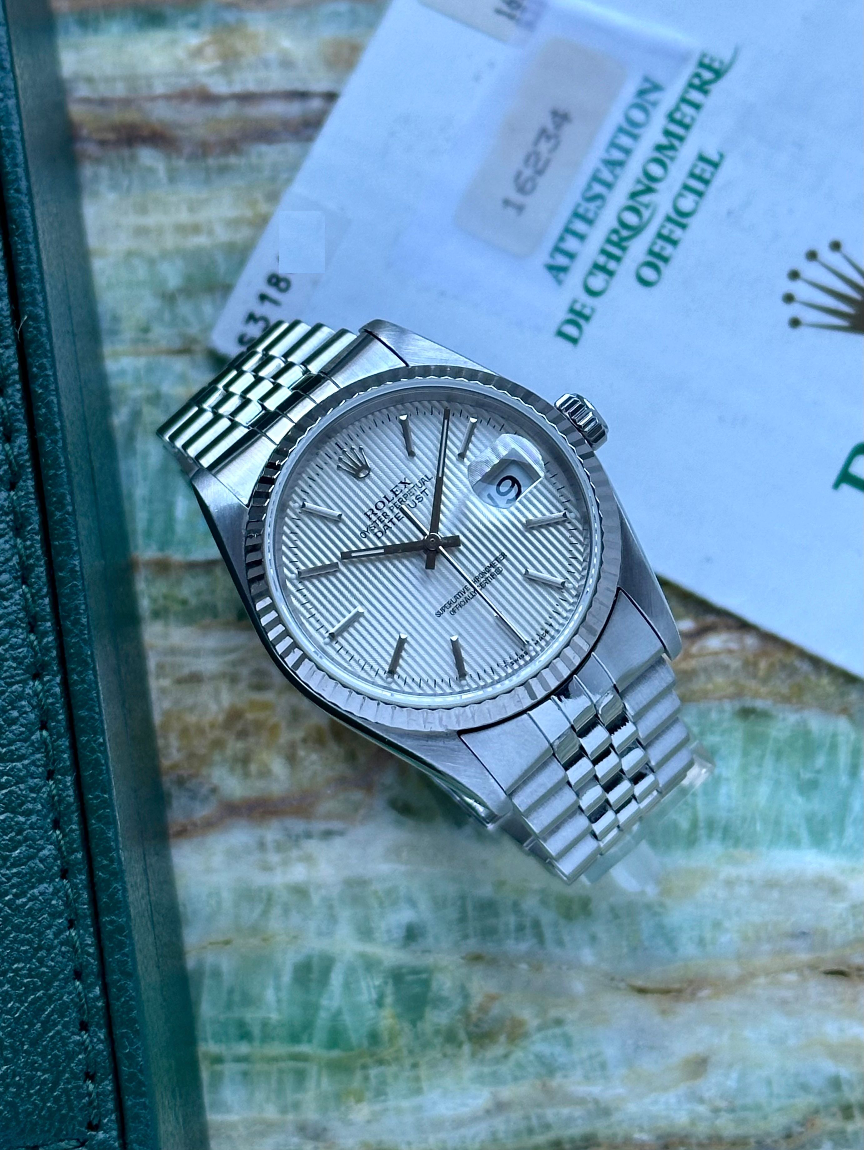 Rolex Datejust 