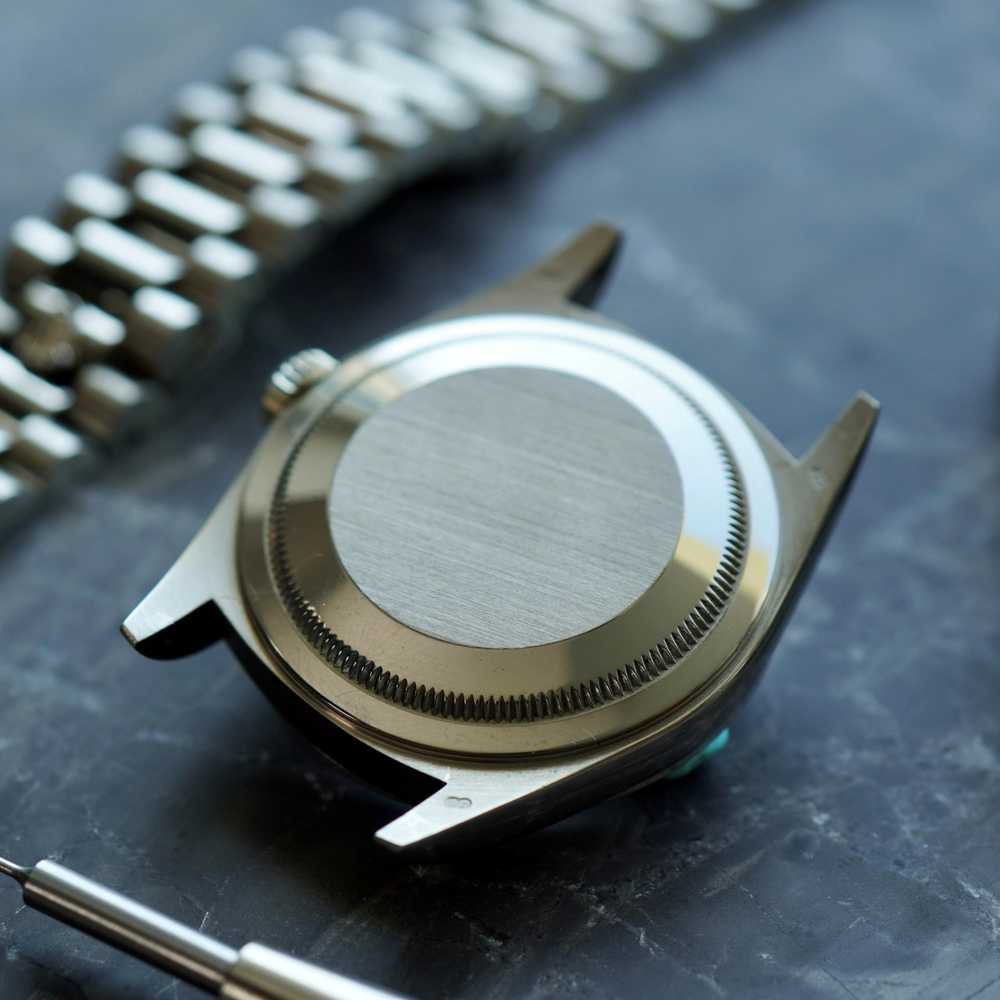 Image for Rolex Day-Date President 18239 Silver 1994 