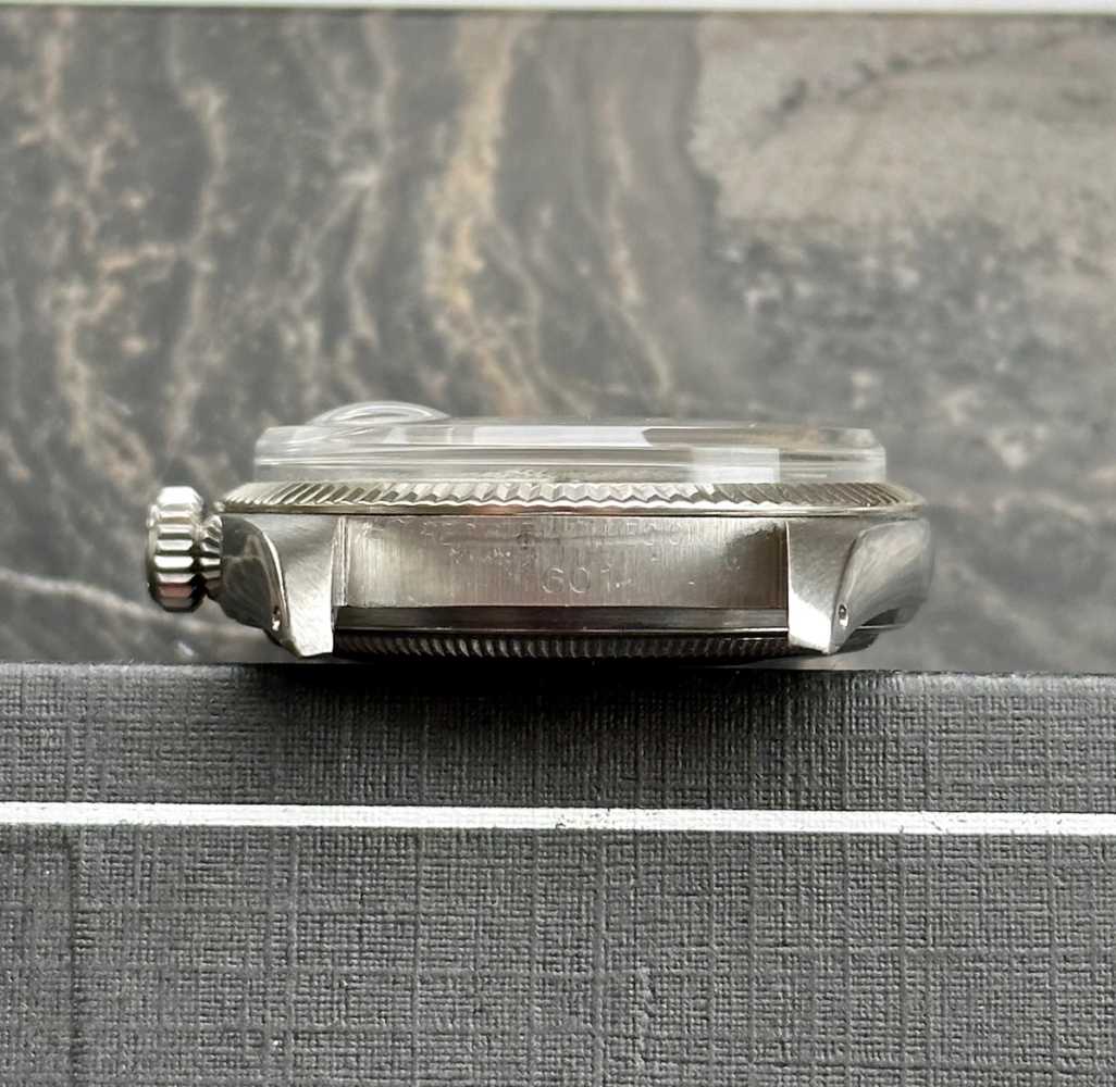 Image for Rolex Rolex "Alpha Hands" 1601 Silver 1963 