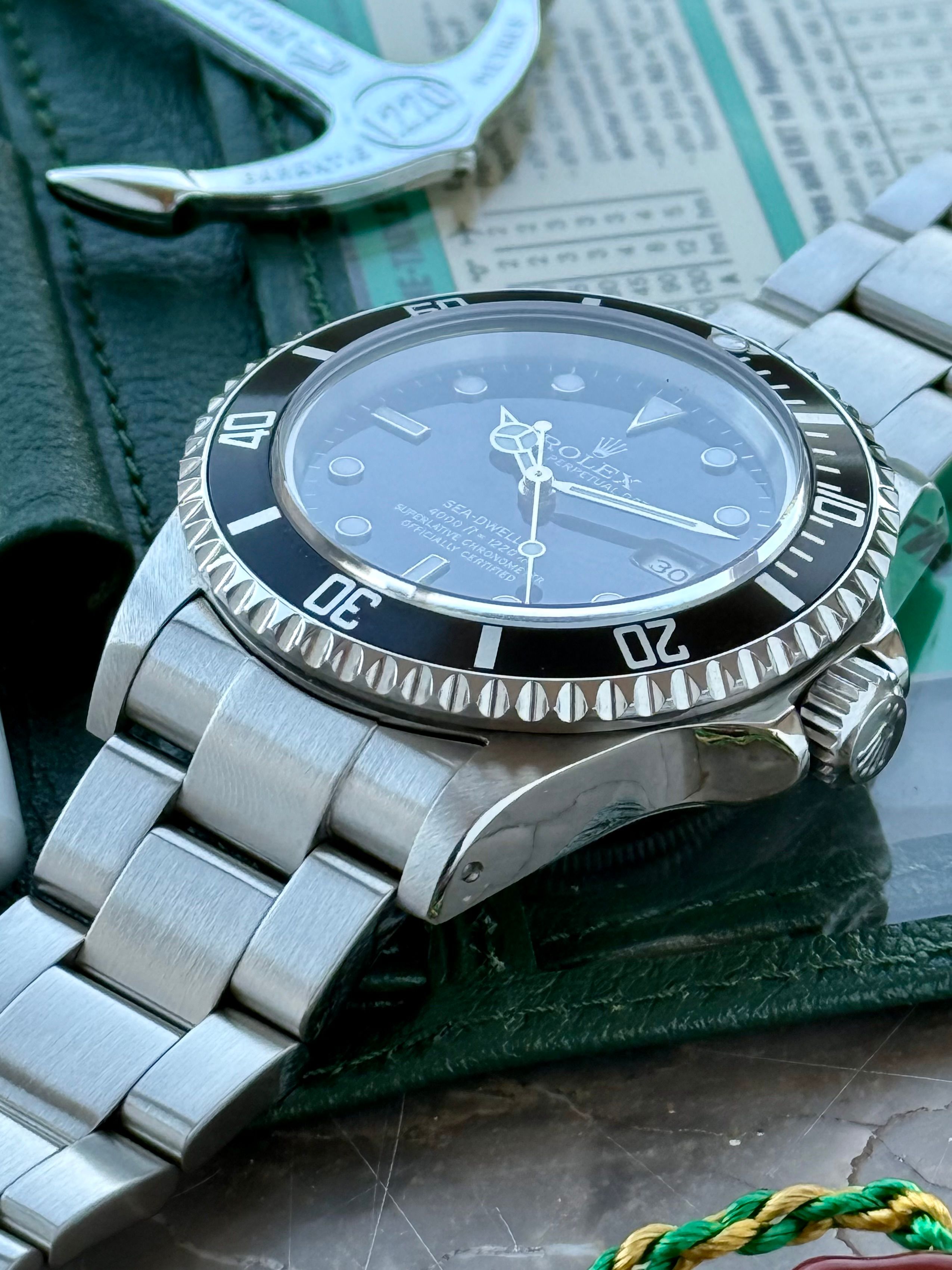 Rolex Sea-Dweller 