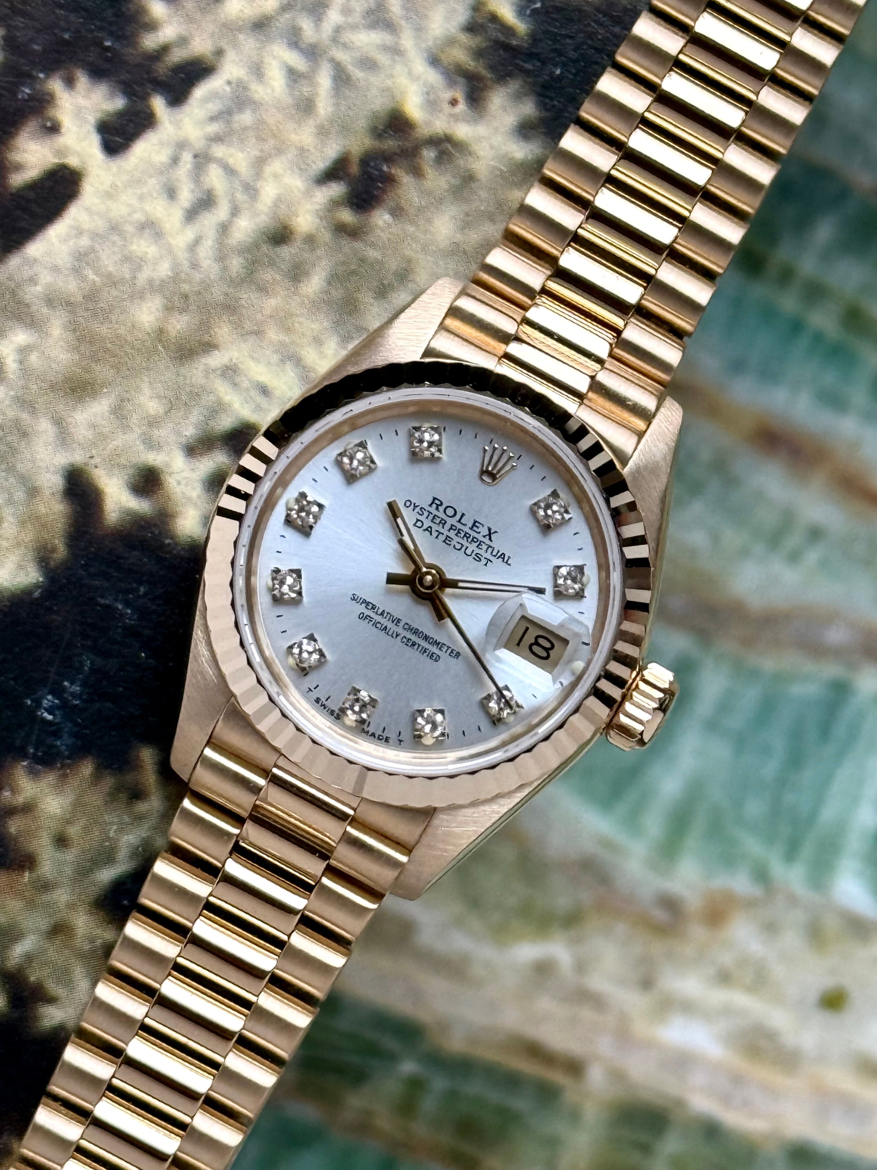 Rolex Lady-Datejust 