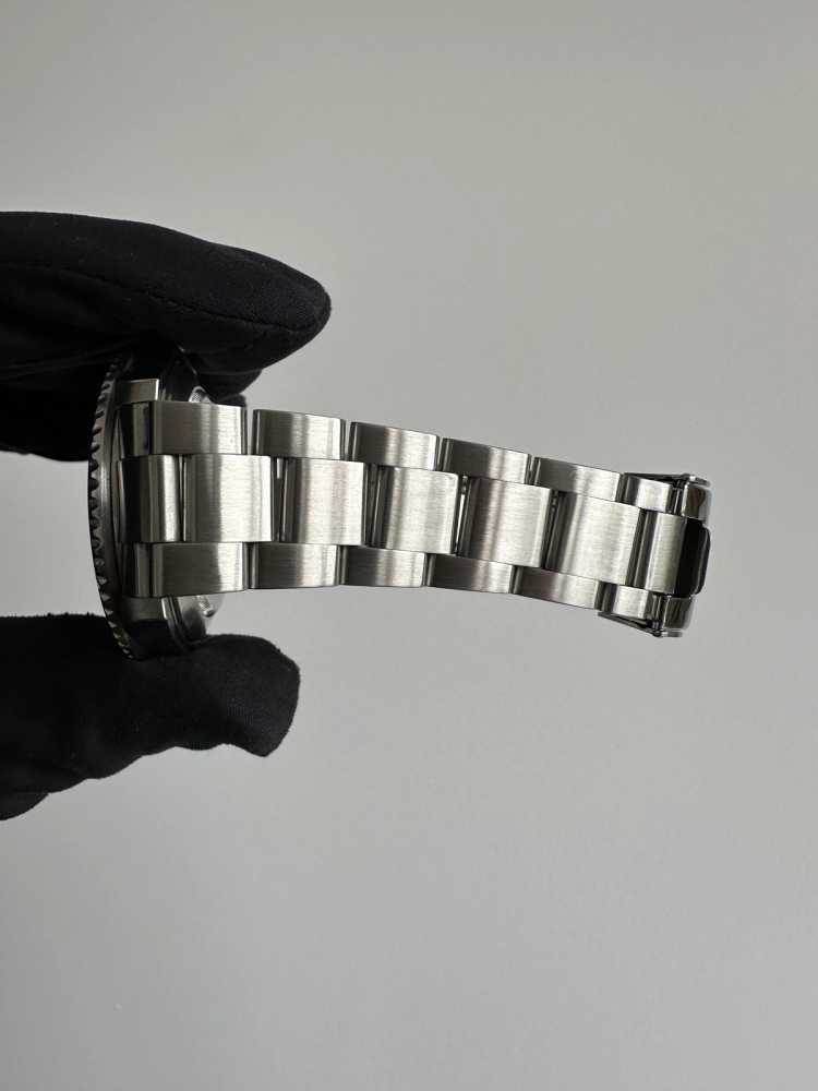 Image for Rolex Submariner 16610 T Black 2006 