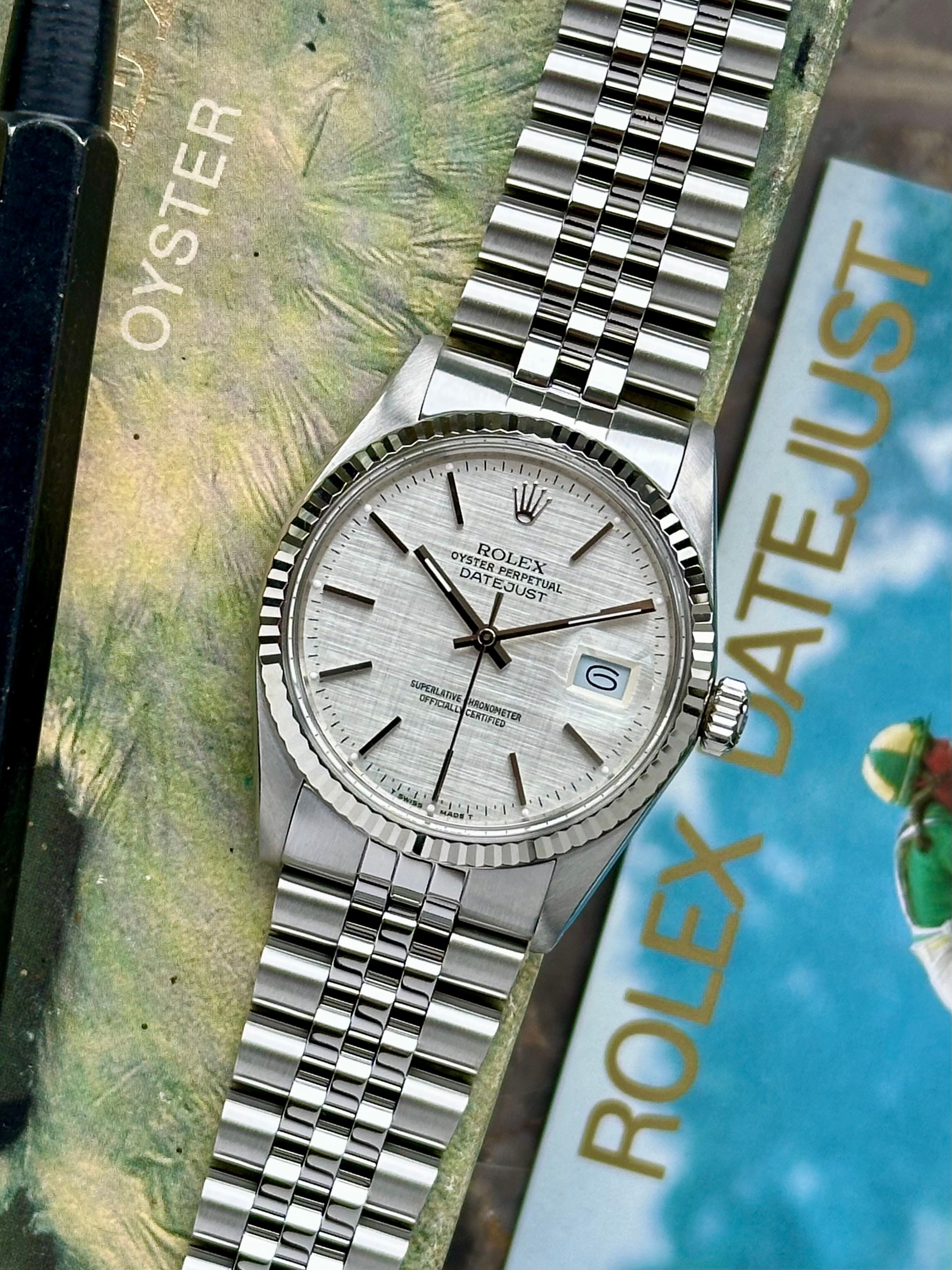 Rolex Datejust 