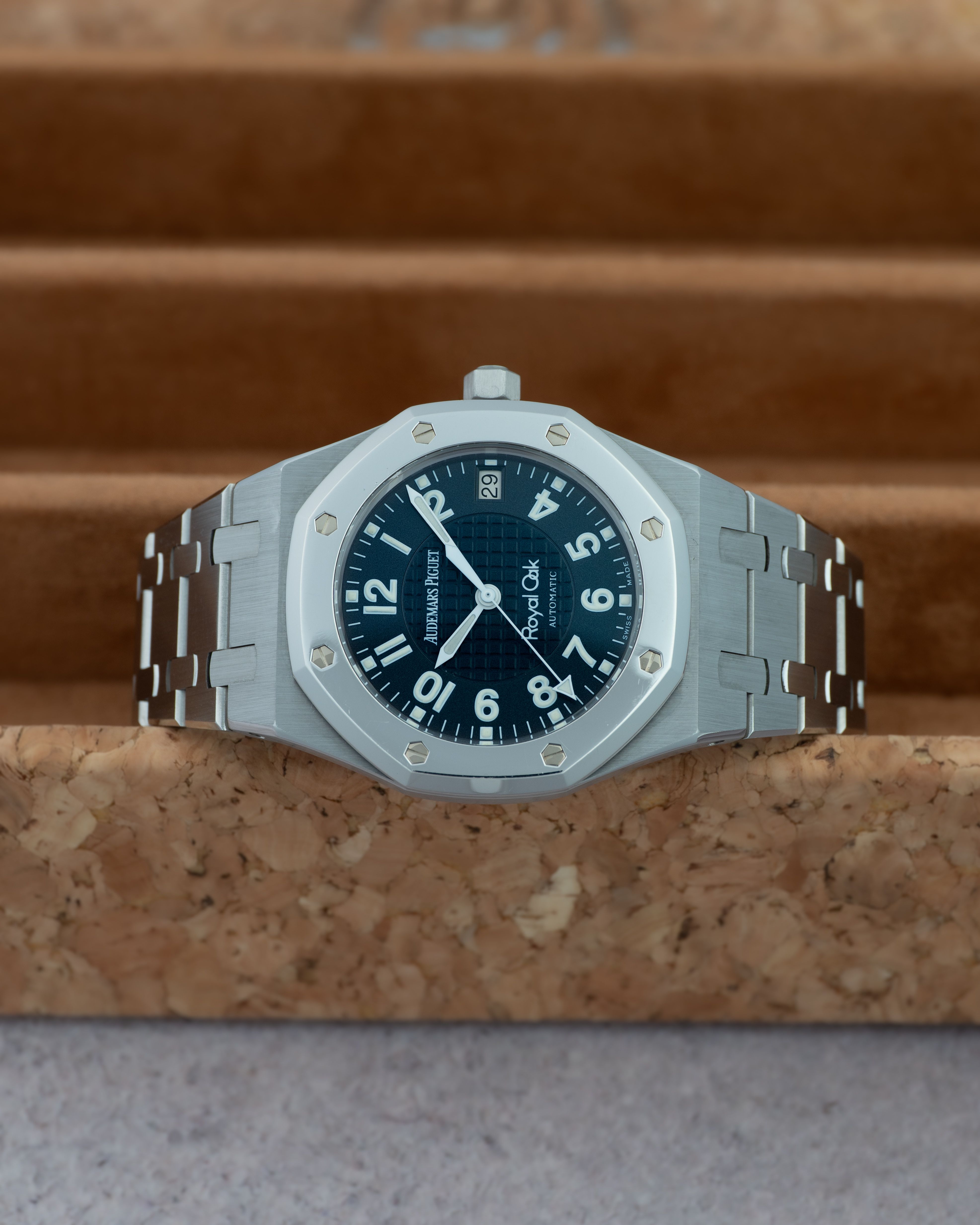 Audemars Piguet Royal Oak PLATINUM-STEEL 