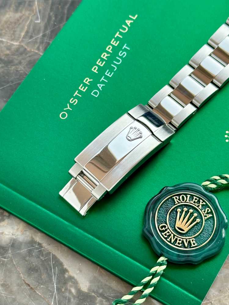 Image for Rolex Datejust Midsize 178240 Black 2018 with original box and papers