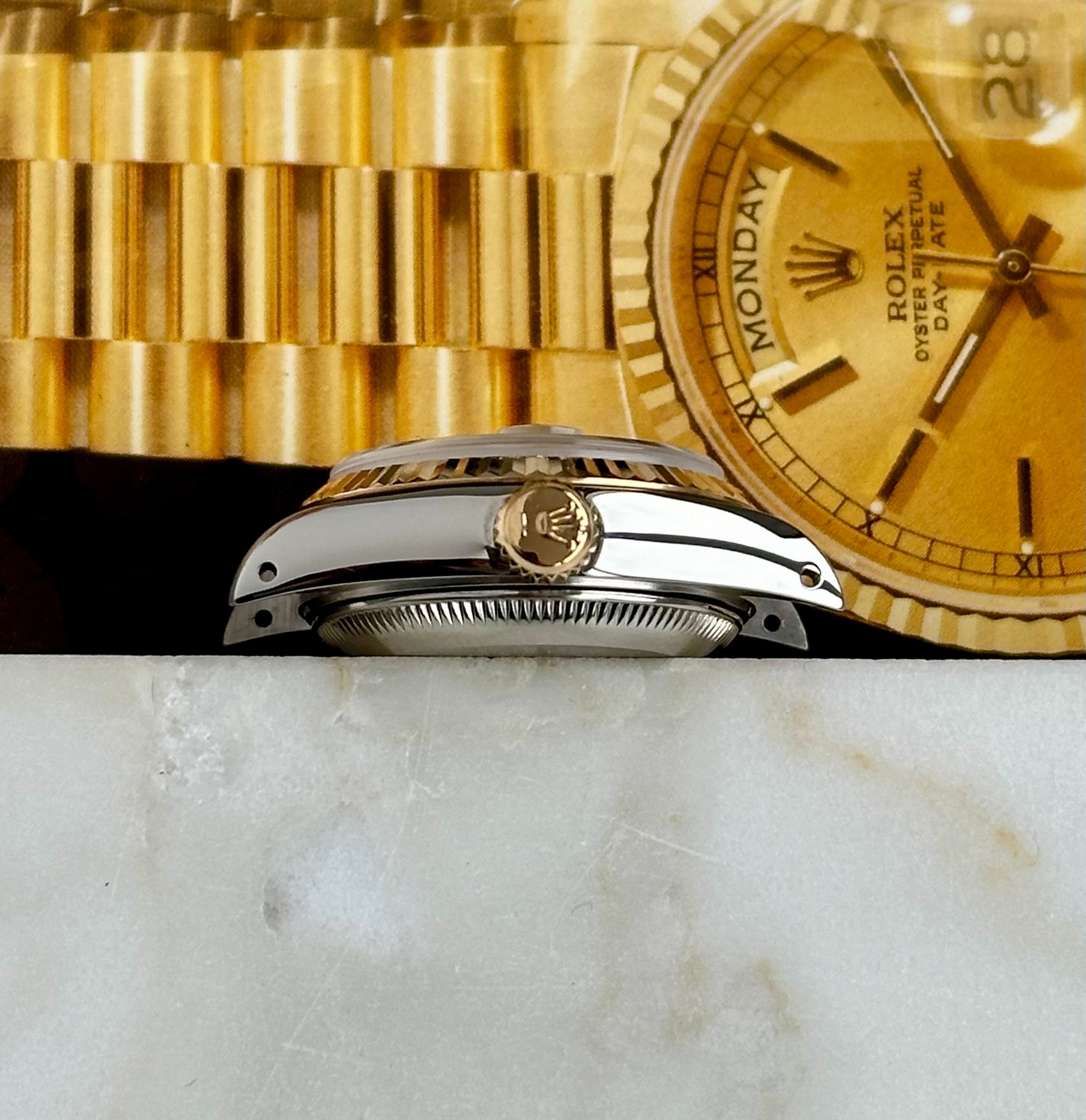 Rolex Lady-Datejust 