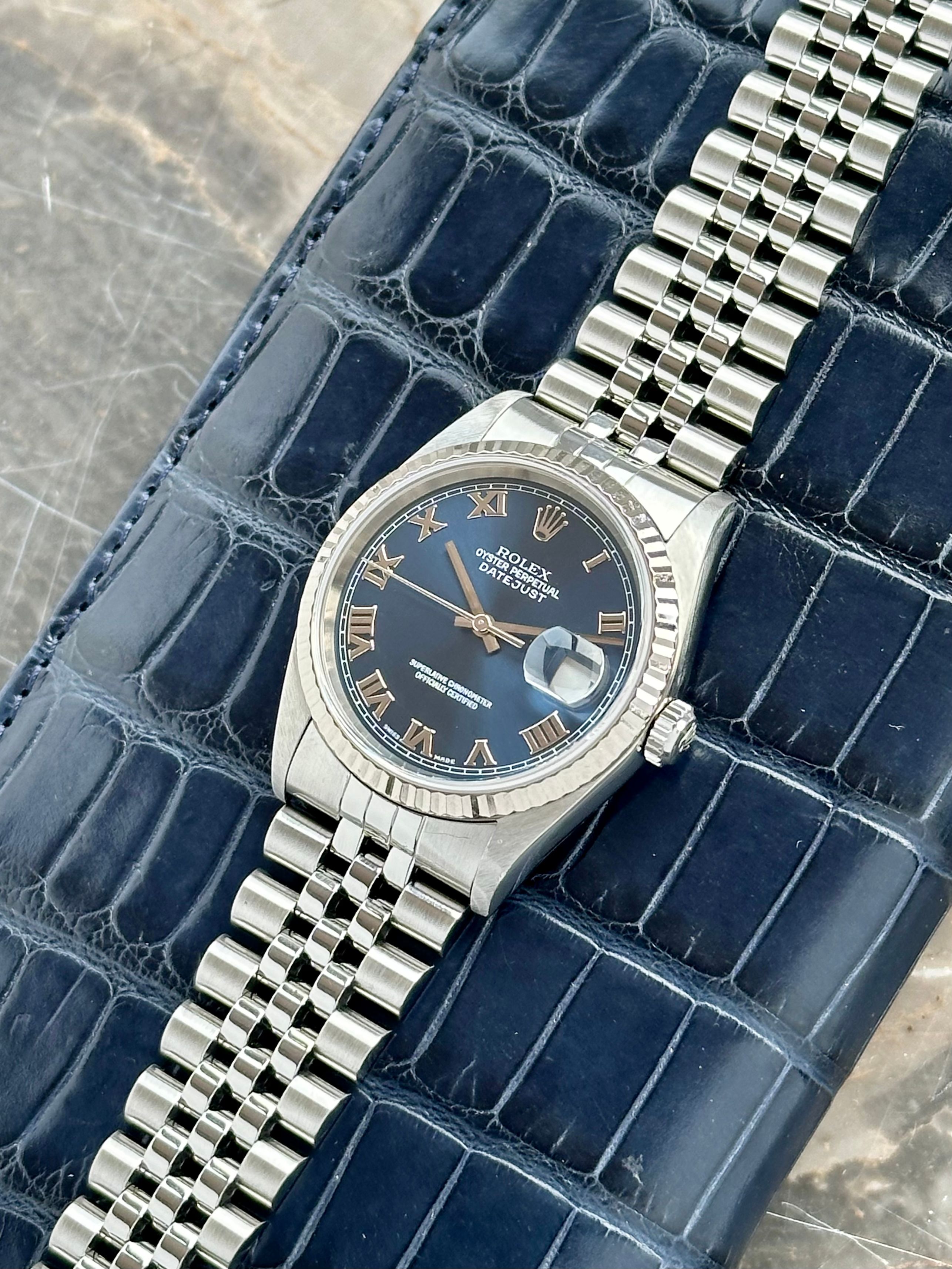 Rolex Datejust 