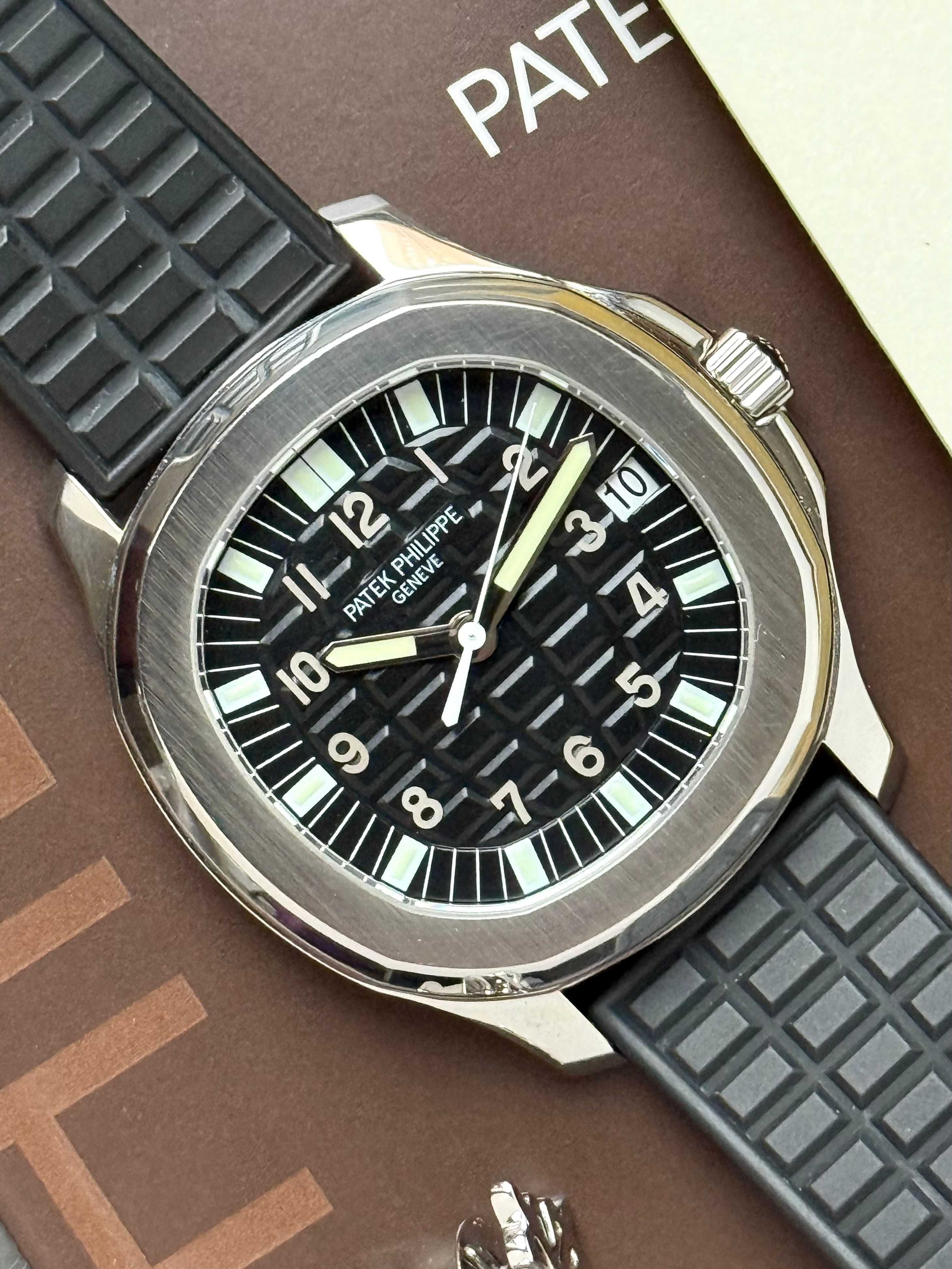 Patek Philippe Aquanaut 