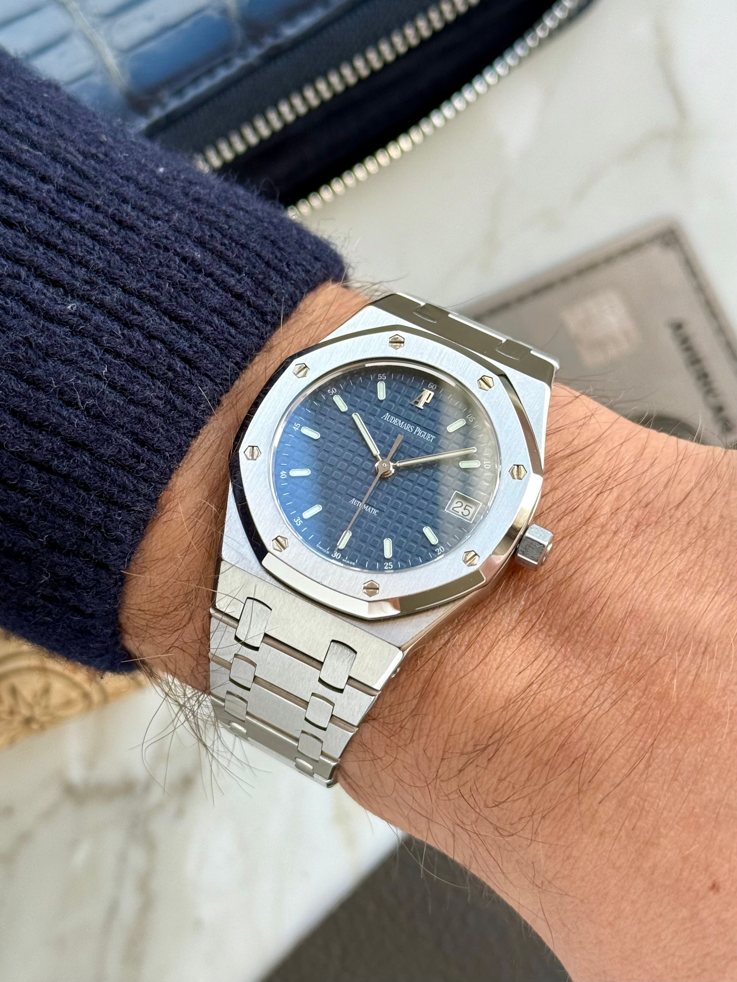 Rolex Royal Oak 