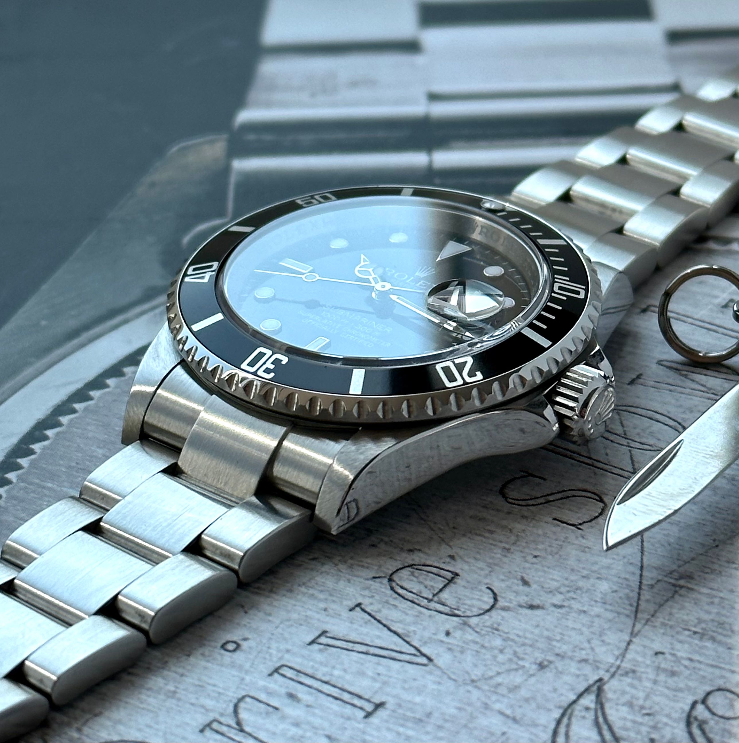 Rolex Submariner