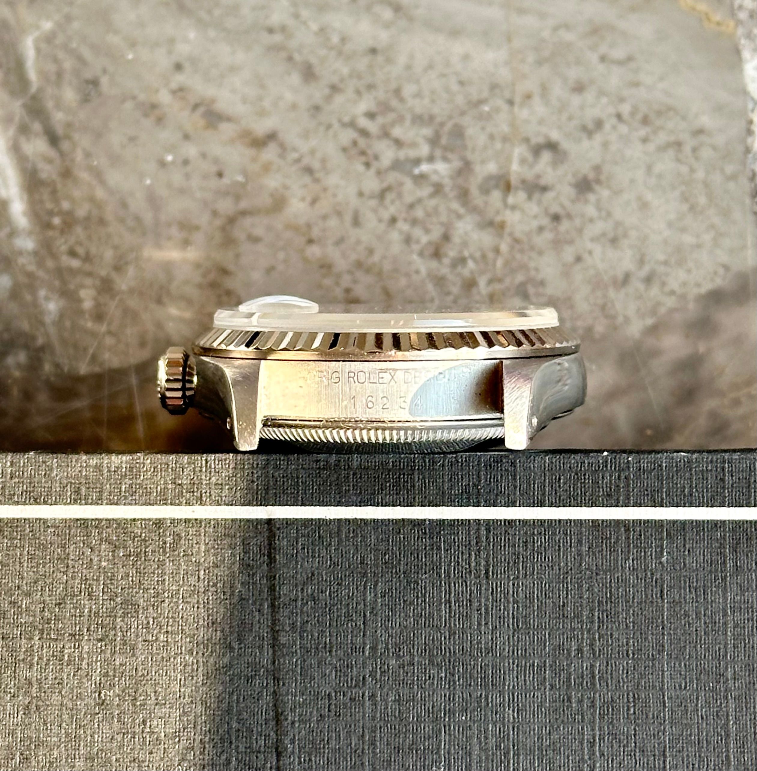 ROLEX  リヴァージングウイル Rolex Submariner 