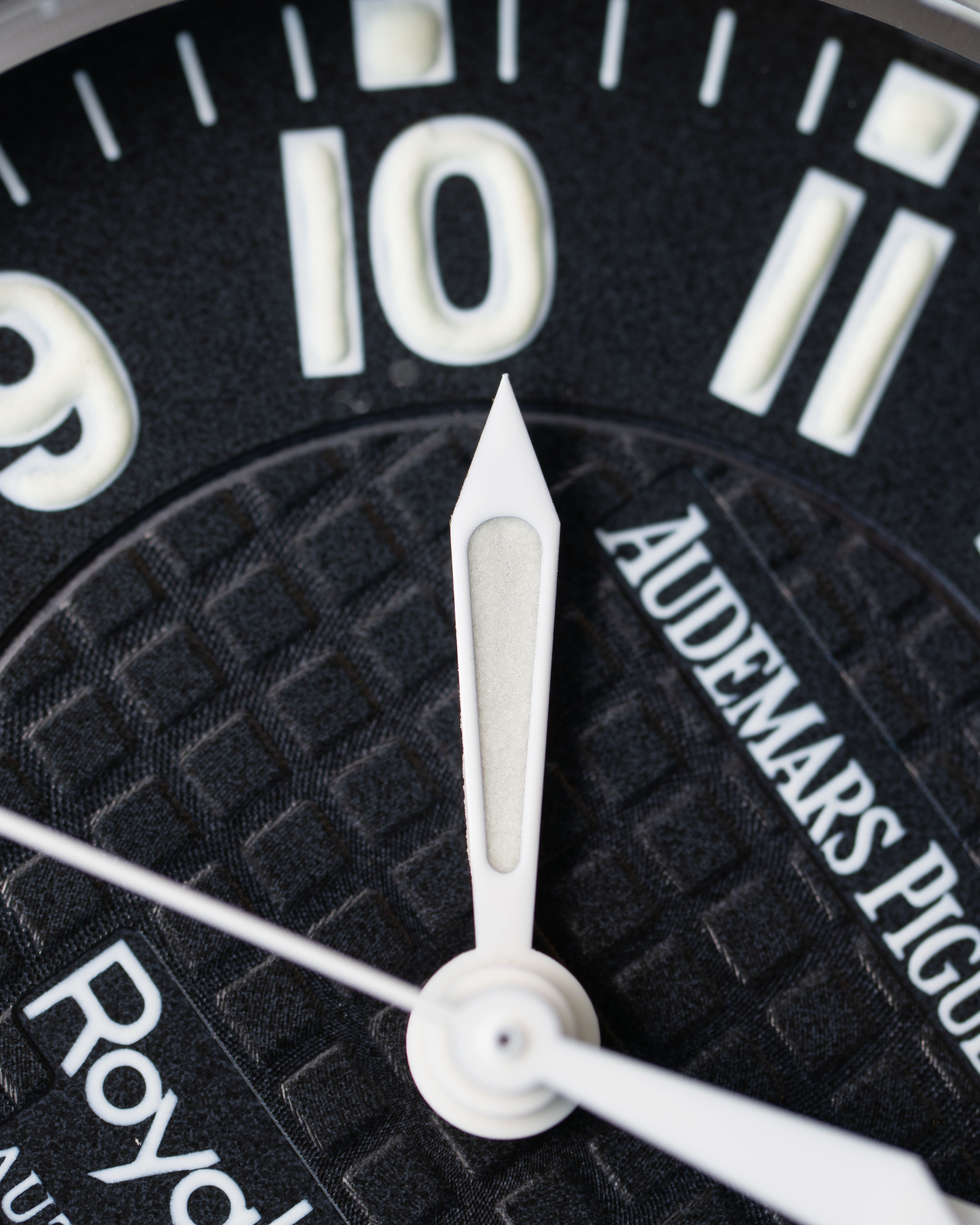 Audemars Piguet Royal Oak PLATINUM-STEEL 