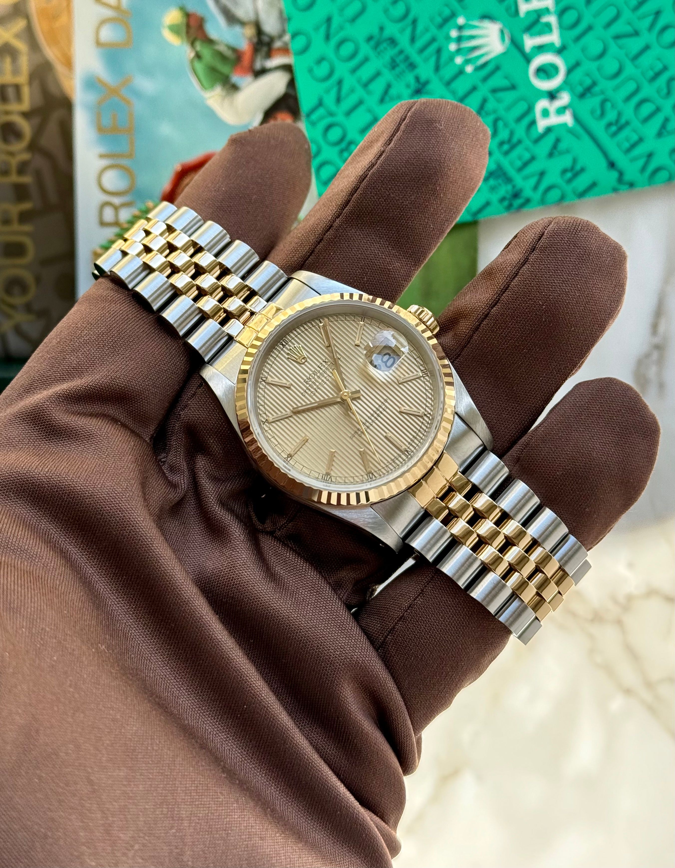 Rolex Datejust 