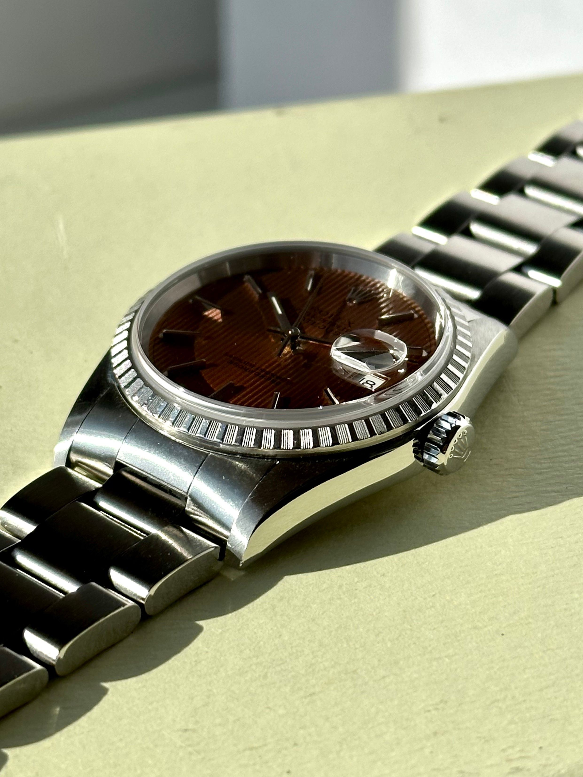 Rolex Datejust 