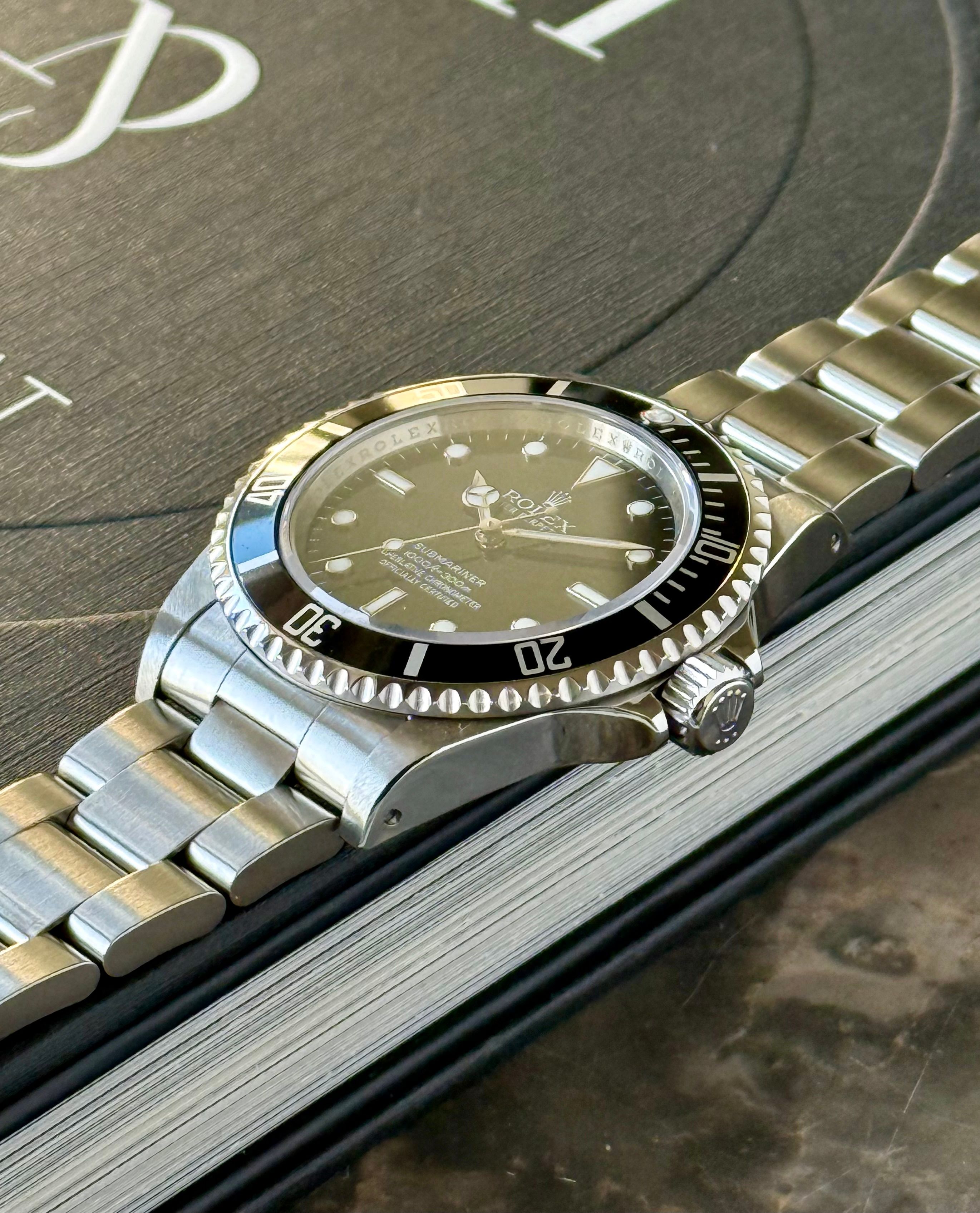Rolex Submariner 