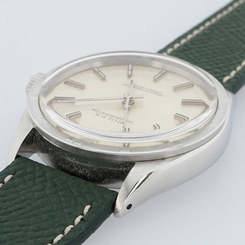 Image for Rolex Oyster Perpetual 1007 Silver 1972