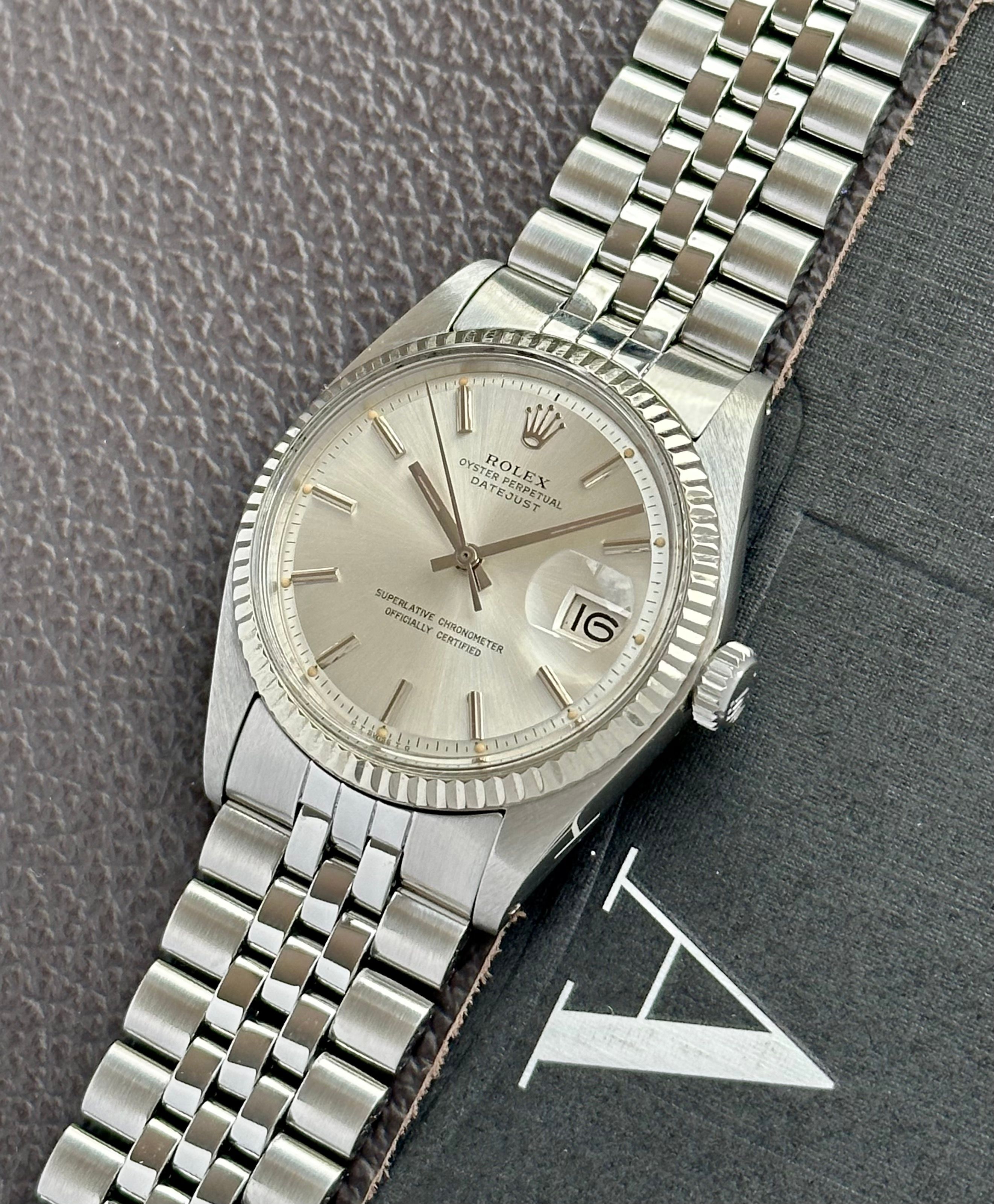 1975 rolex datejust sale