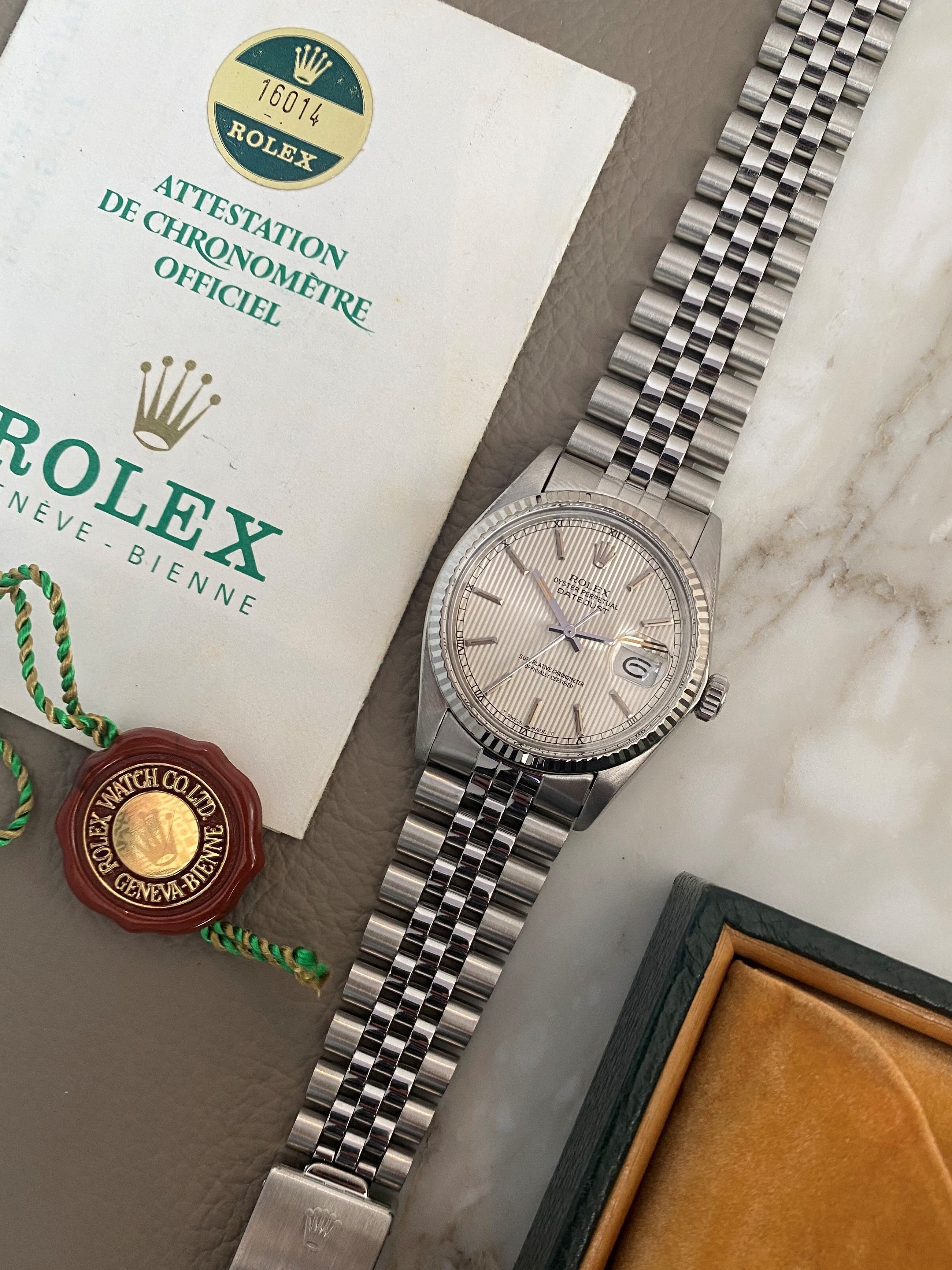 Rolex Datejust 
