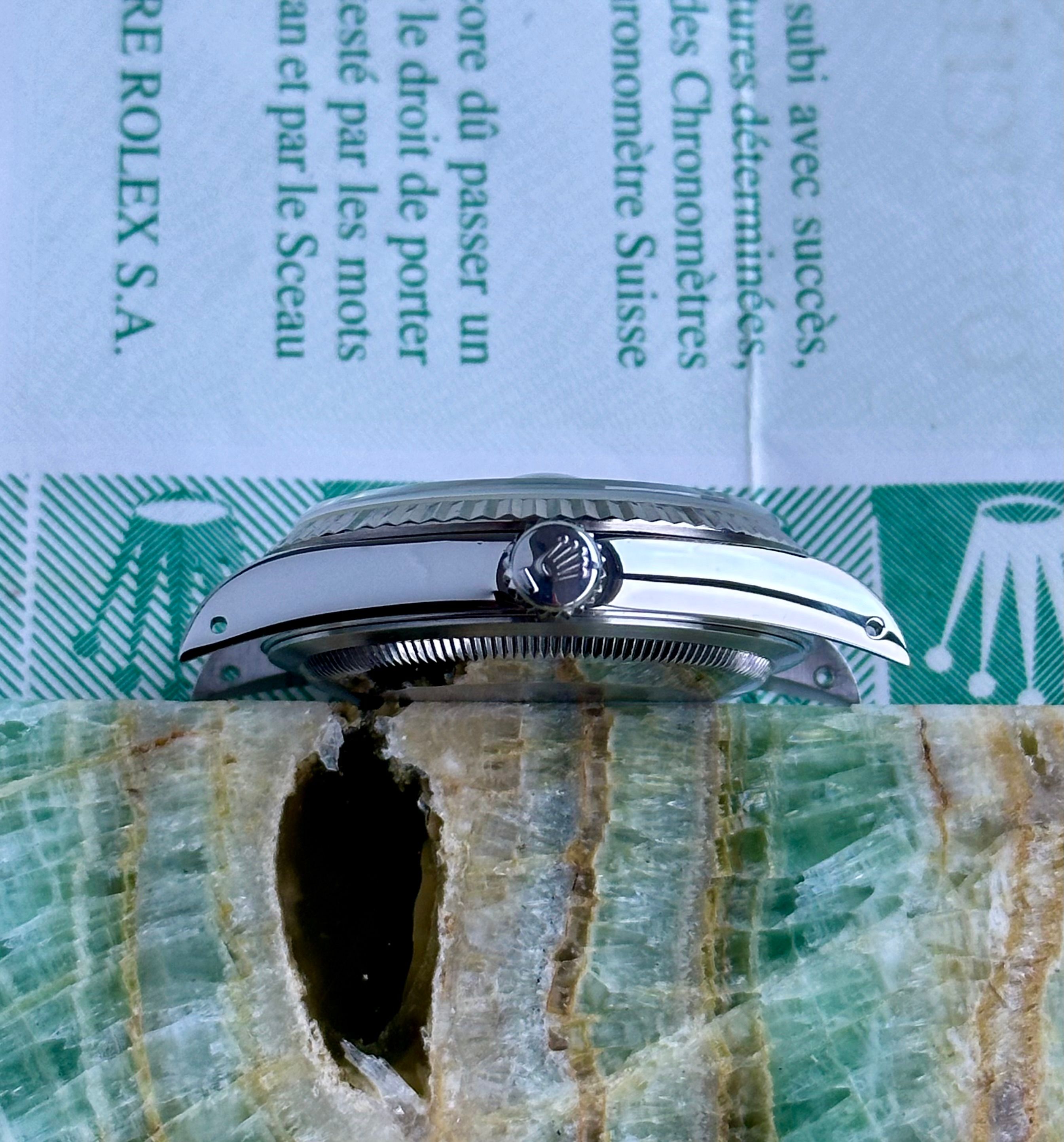 Rolex Datejust 