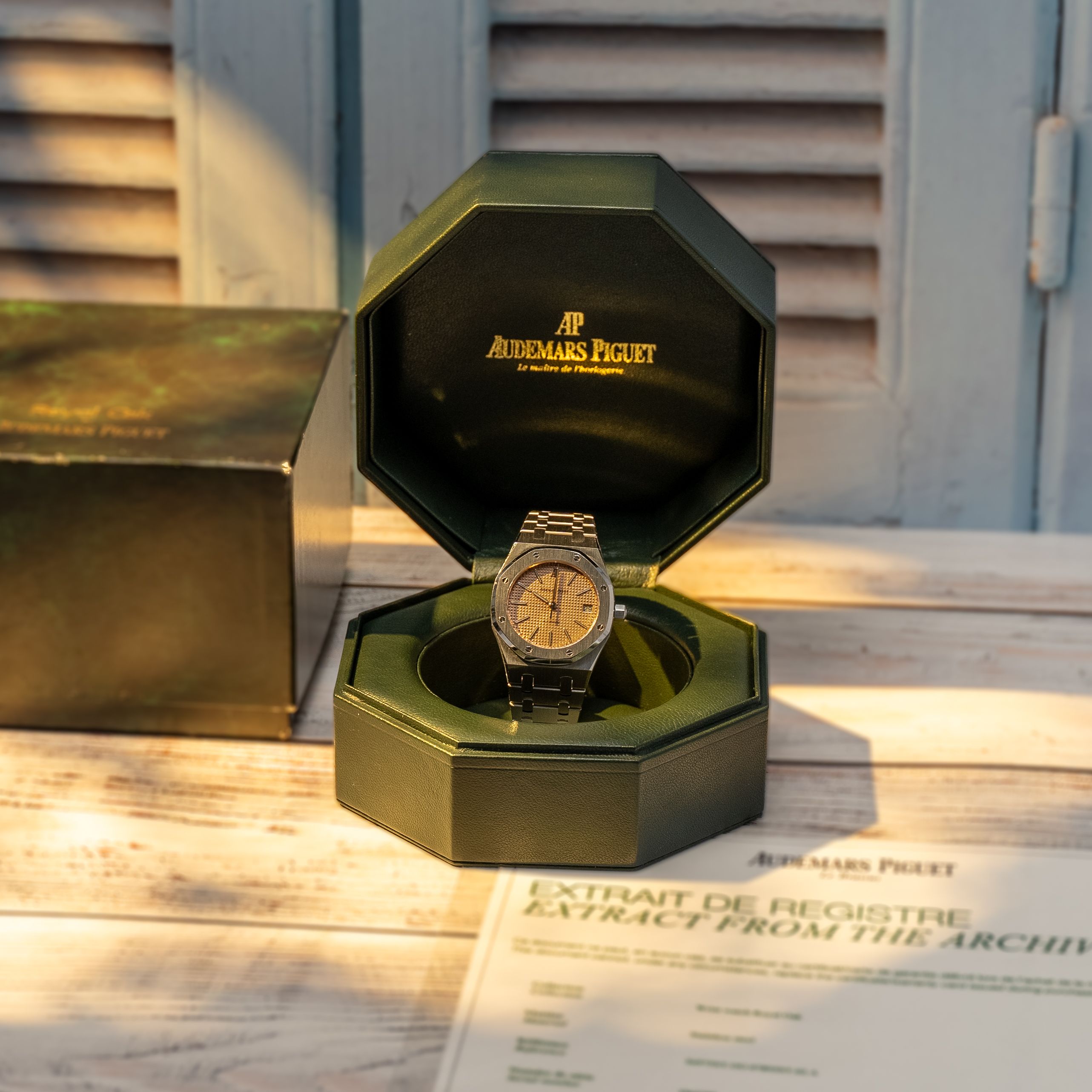 Audemars Piguet Royal Oak 