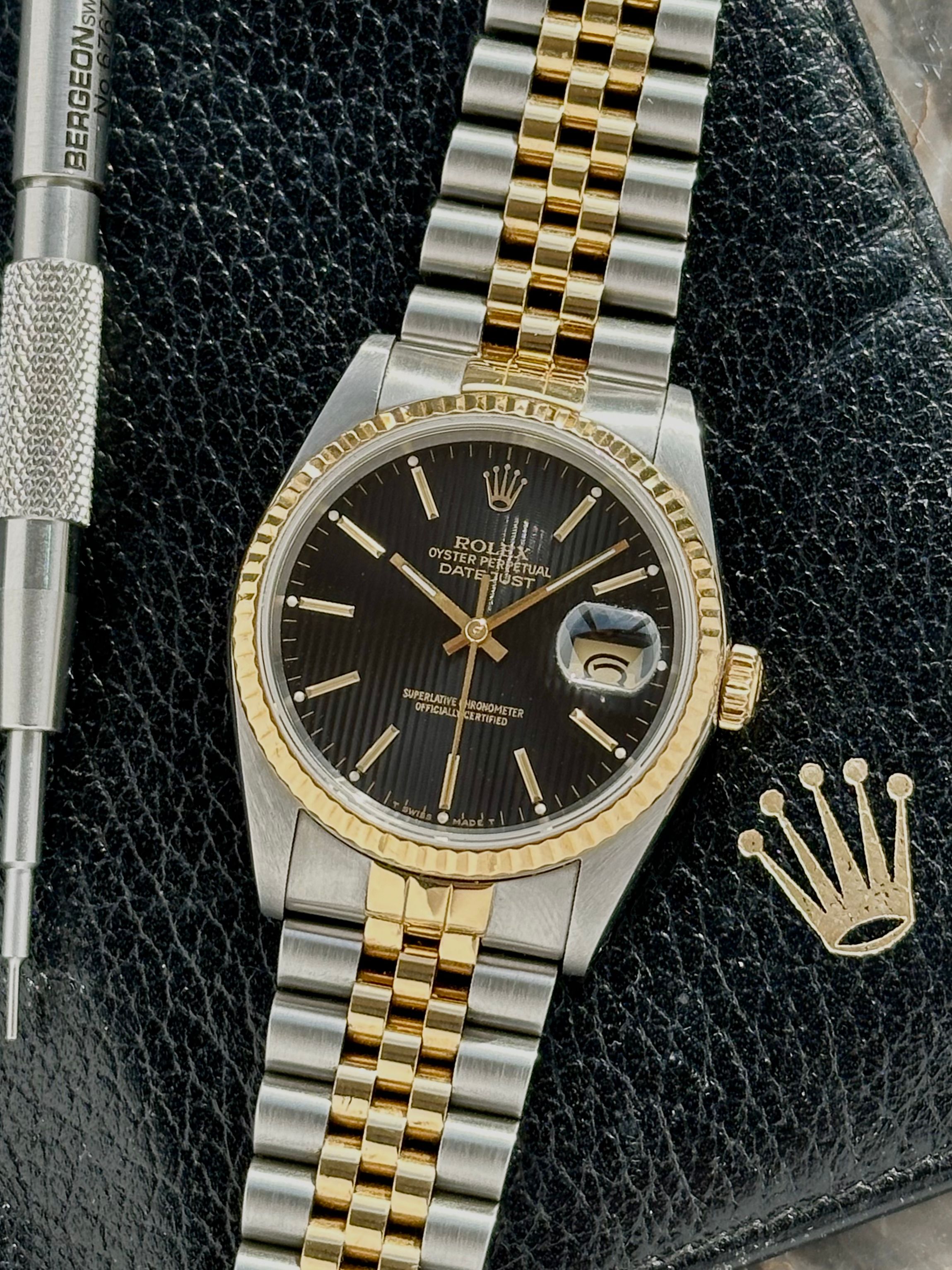 Rolex Datejust 