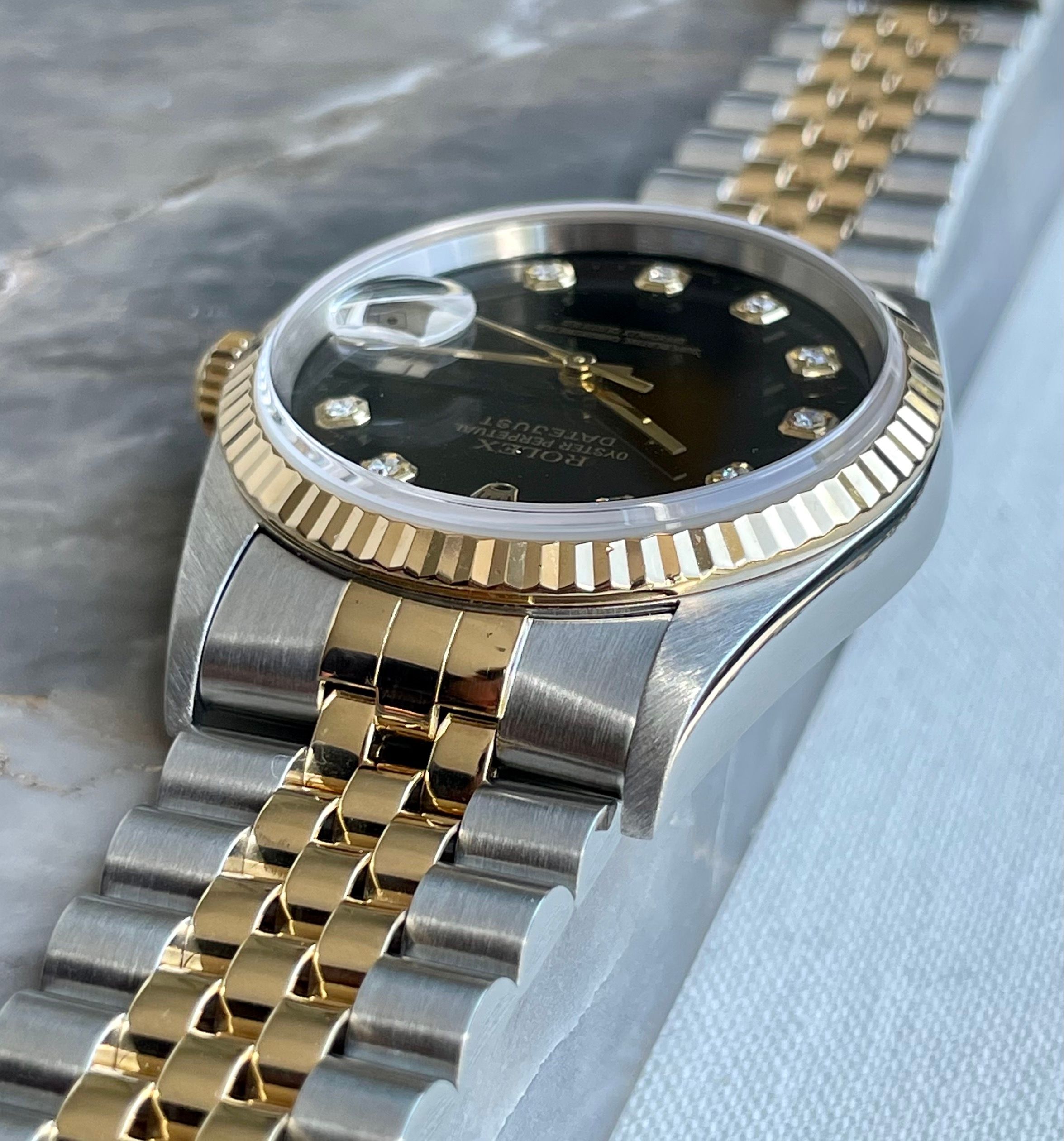 Rolex Datejust 